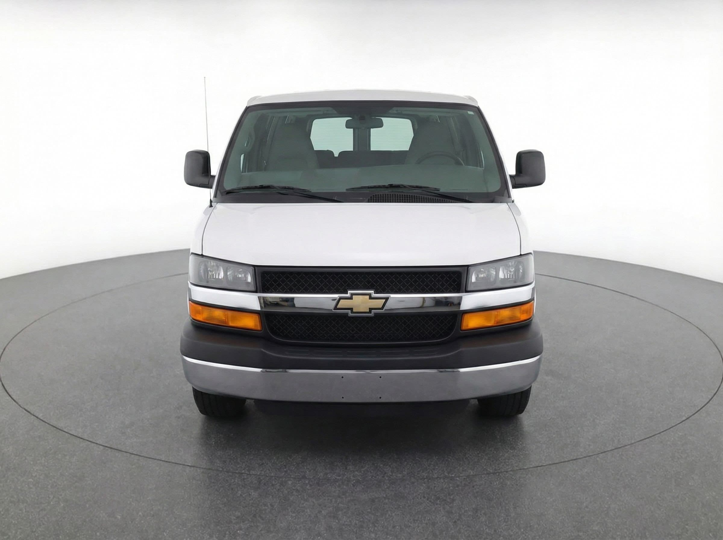 Thumbnail: 2025 Chevrolet Express - 2
