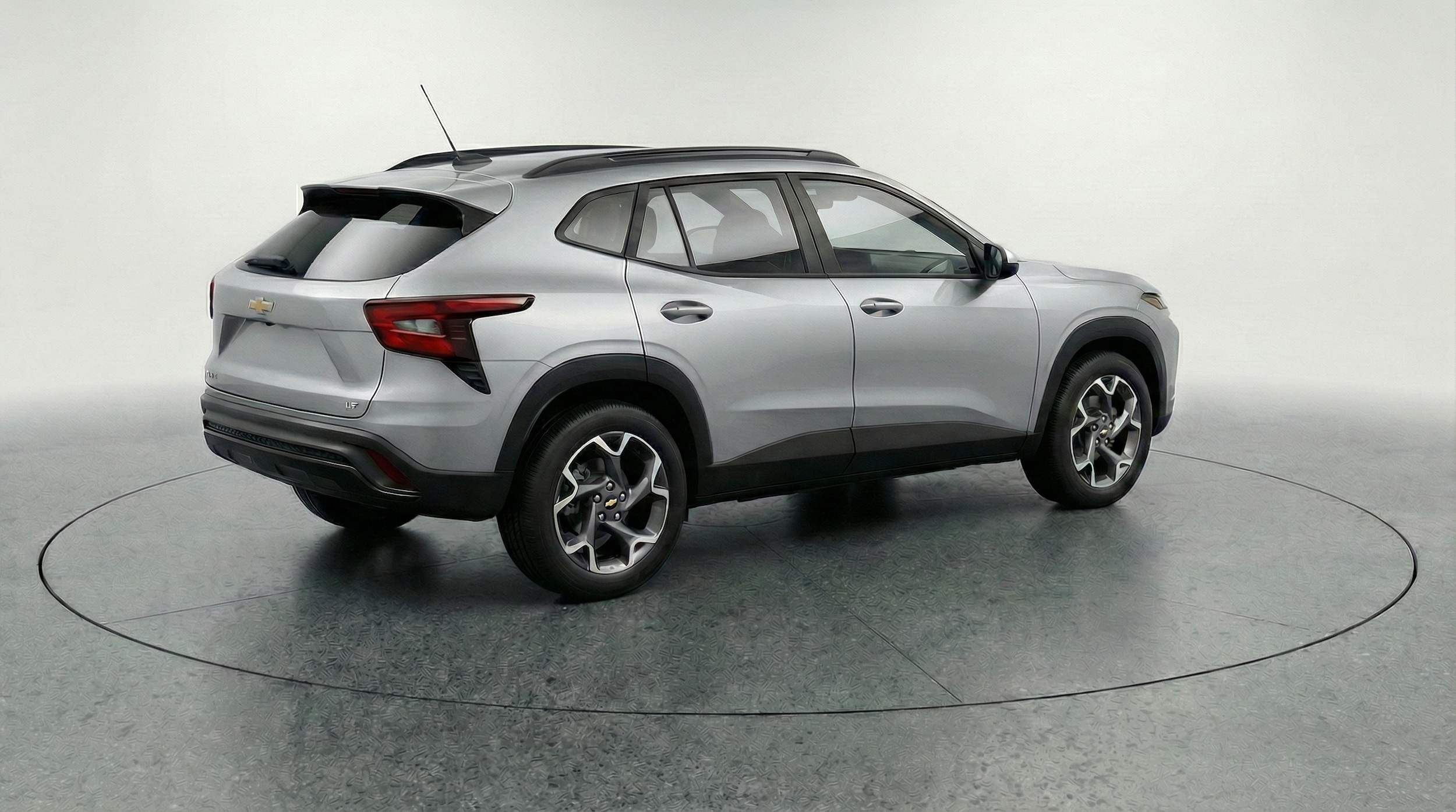 Thumbnail: 2025 Chevrolet Trax - 7