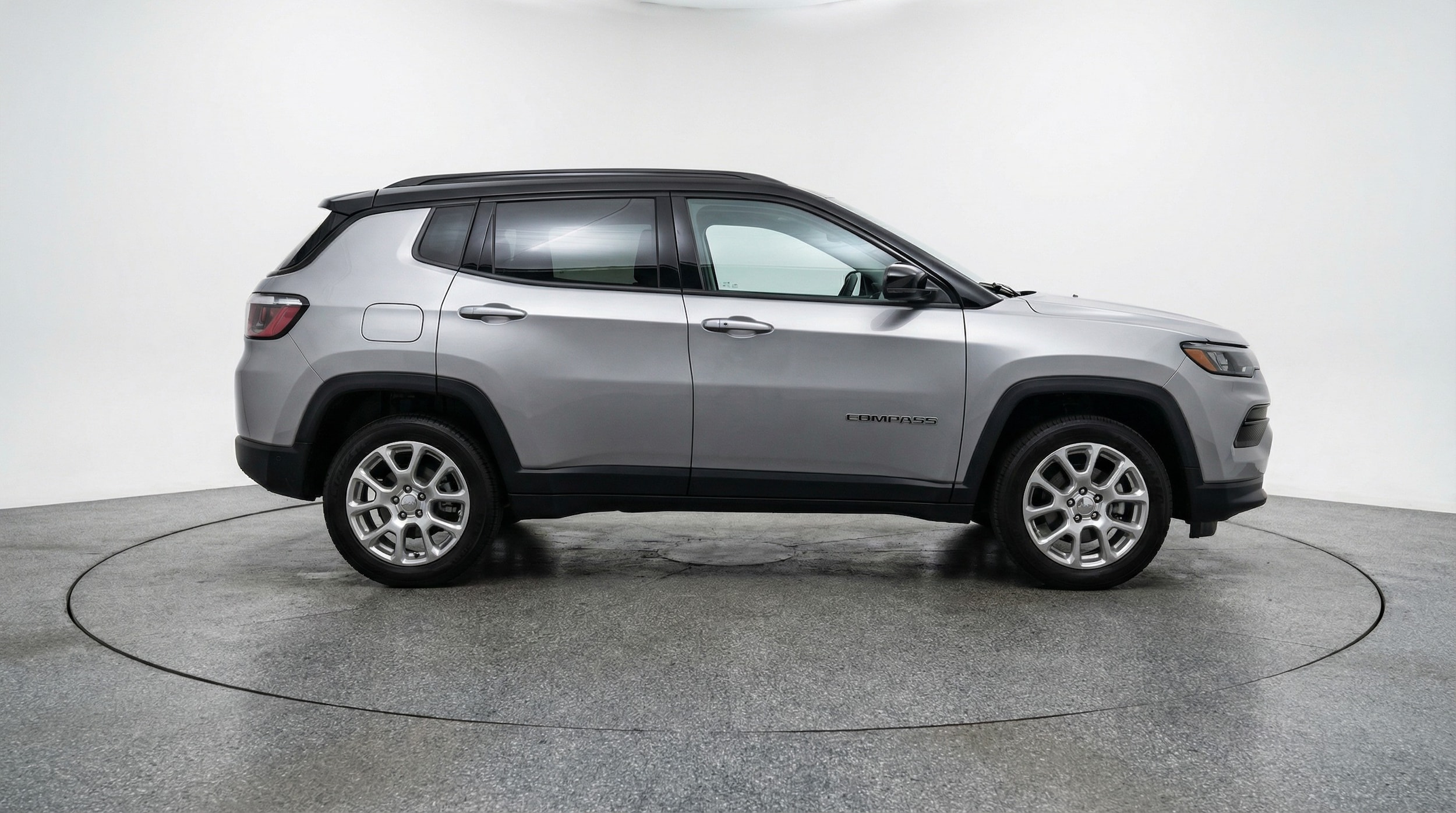 Thumbnail: 2025 Jeep Compass - 8