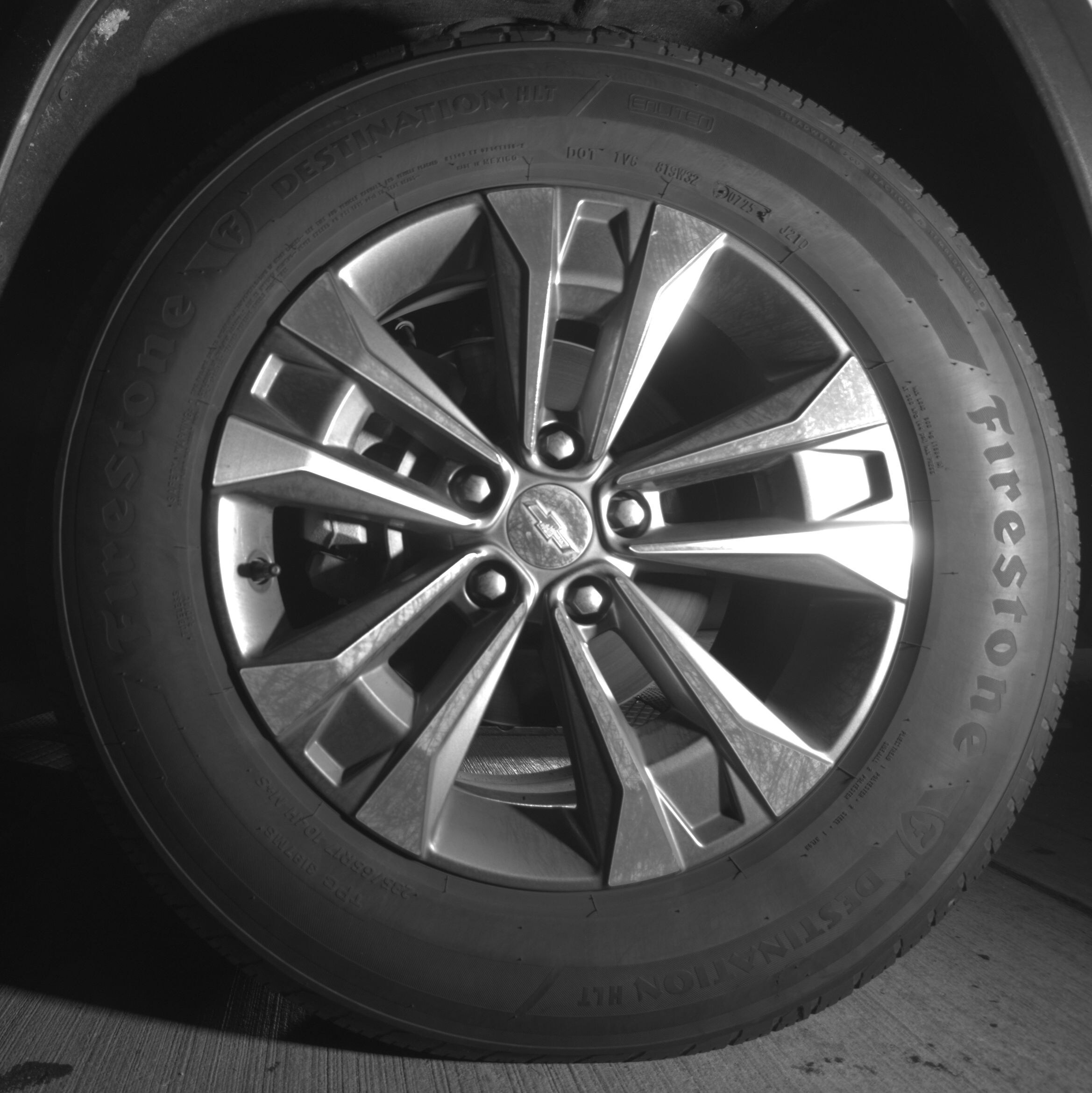 Thumbnail: 2025 Chevrolet Equinox - 9