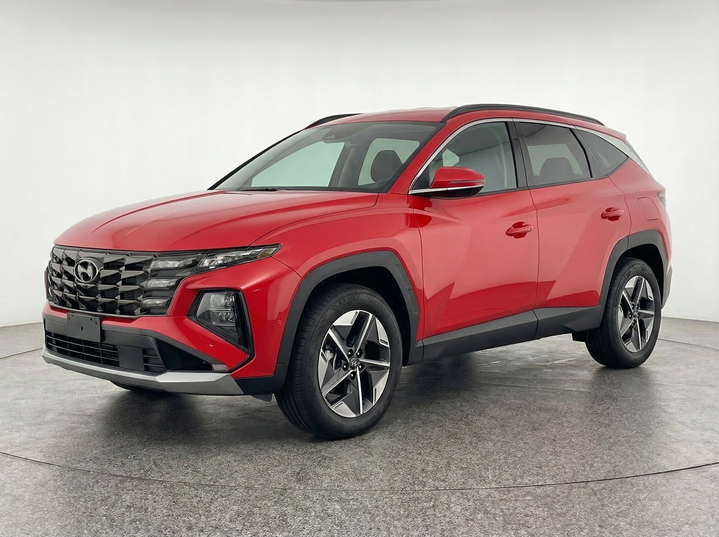 Thumbnail: 2026 Hyundai Tucson - 3