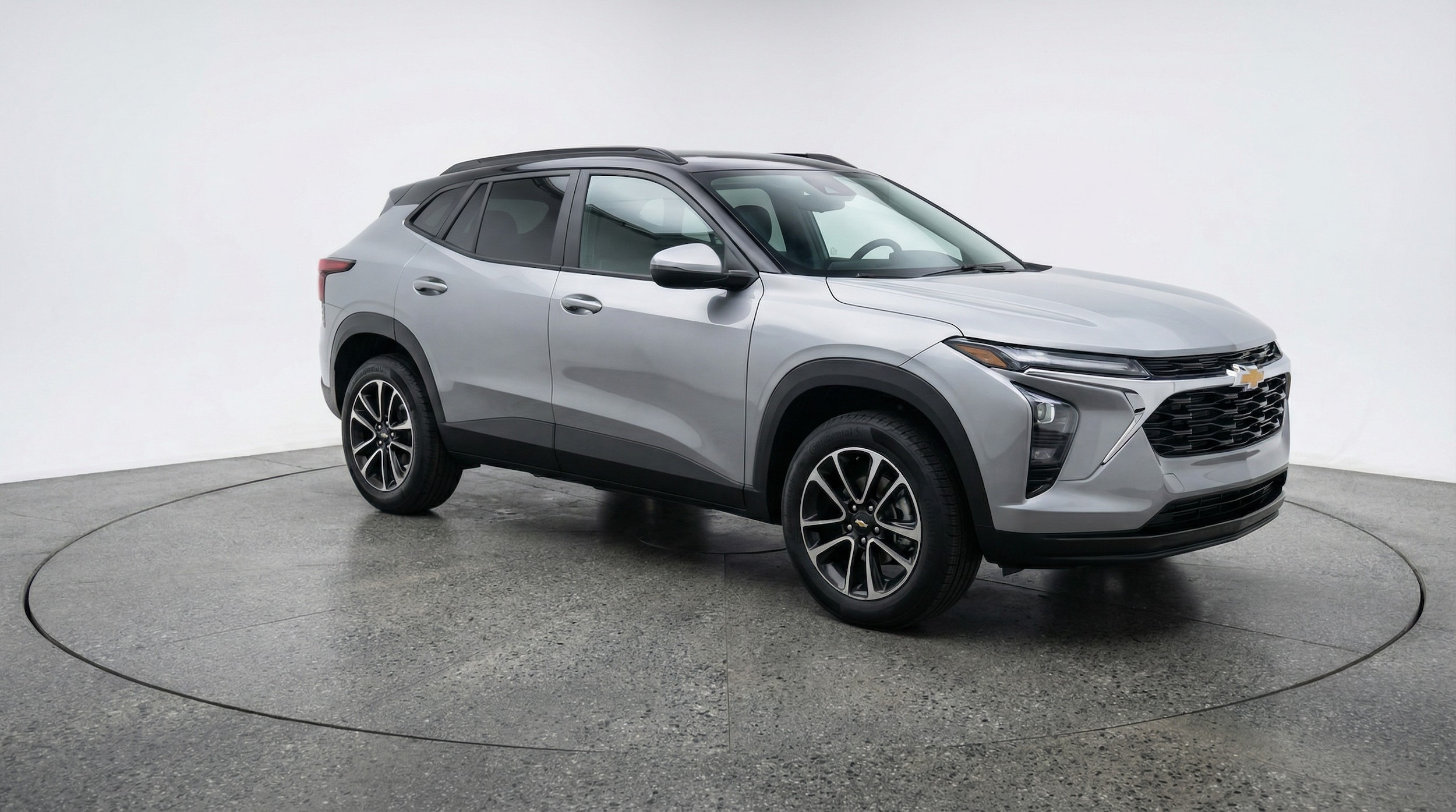 Thumbnail: 2025 Chevrolet TrailBlazer - 1