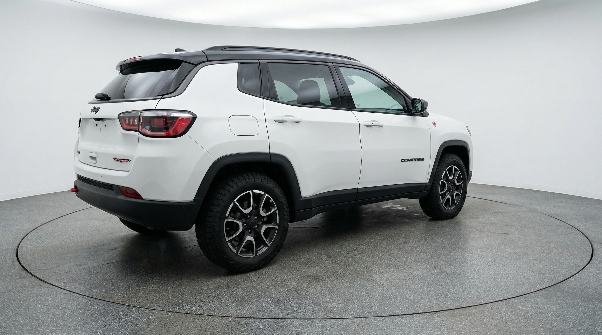 Thumbnail: 2025 Jeep Compass - 7