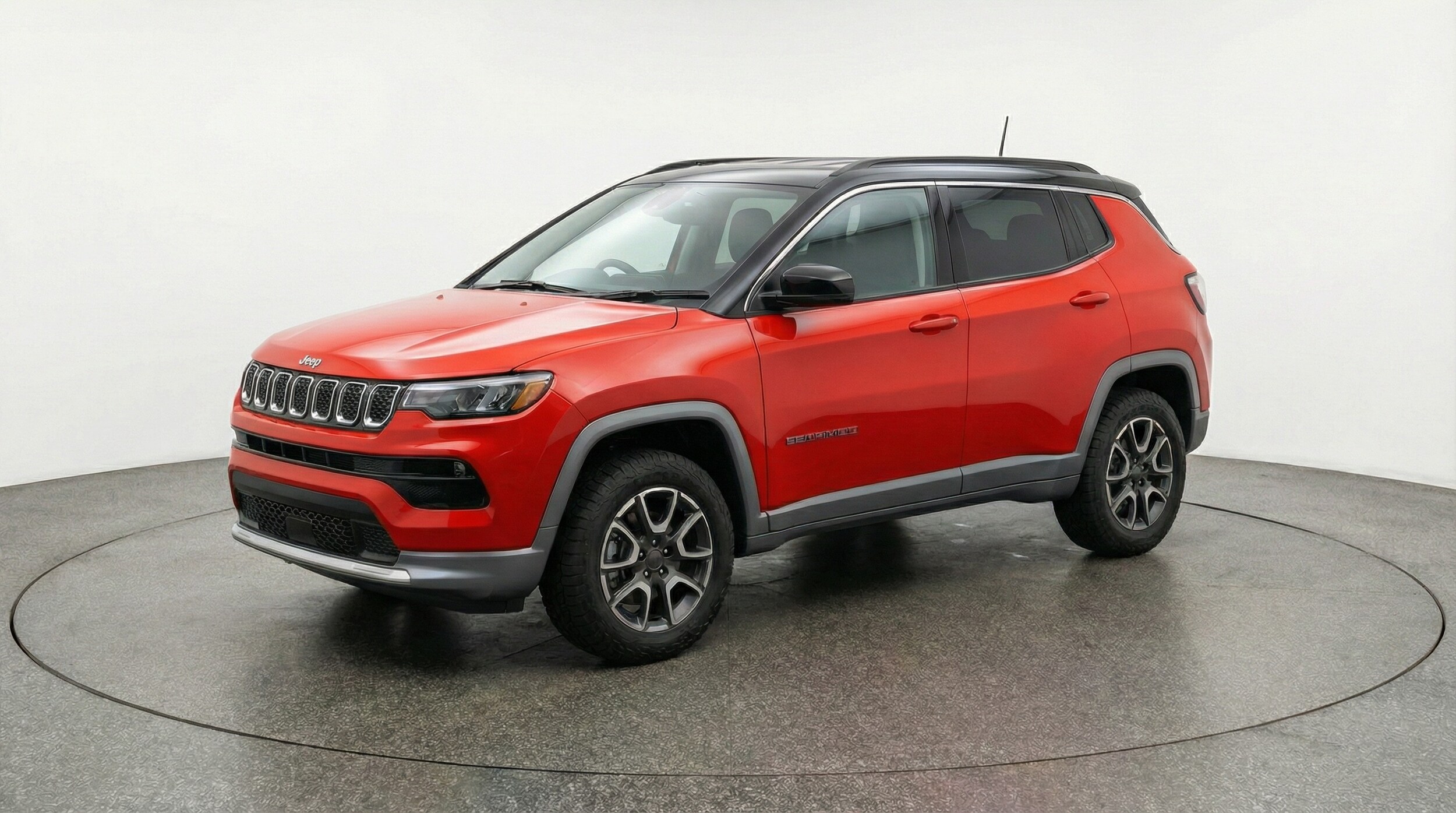 Thumbnail: 2025 Jeep Compass - 3