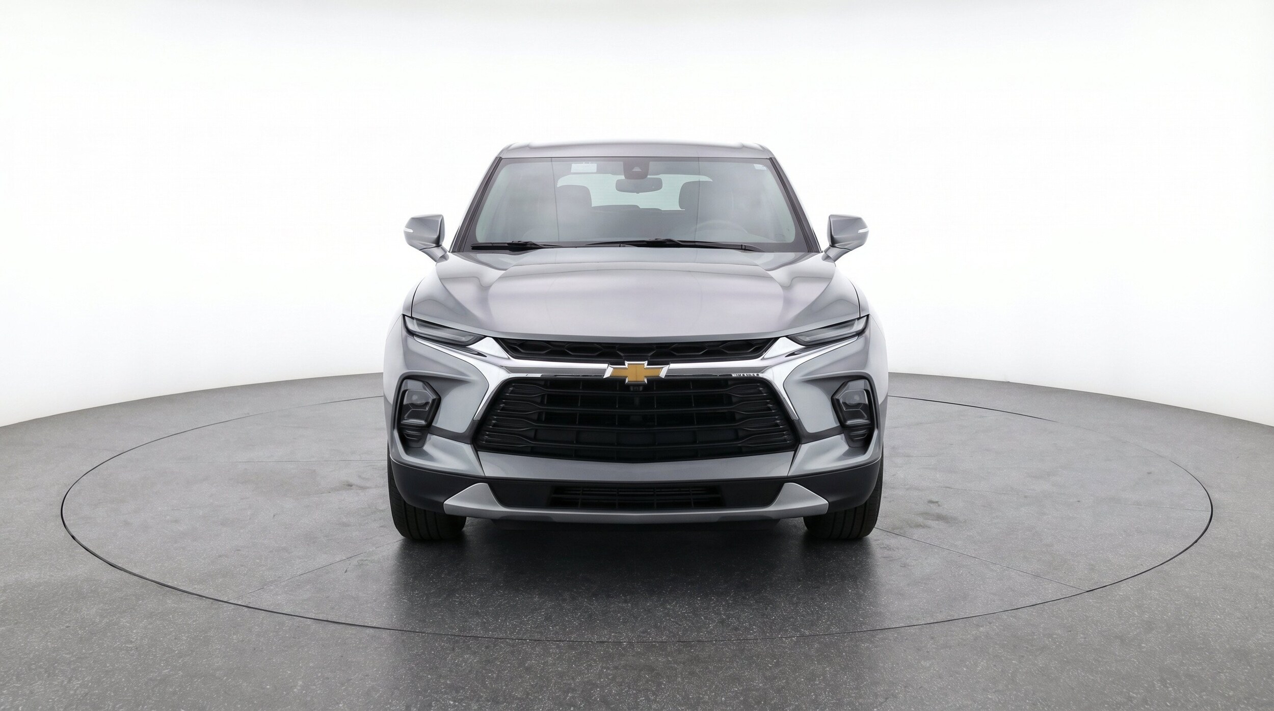 Thumbnail: 2025 Chevrolet Blazer - 2