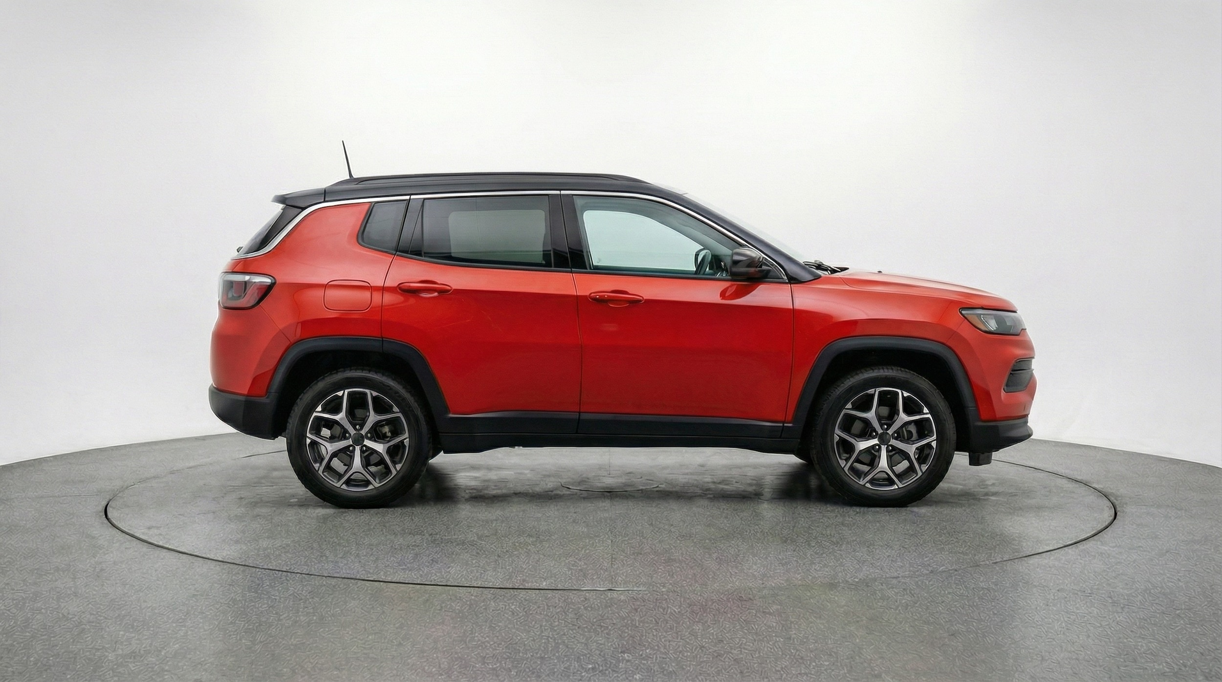Thumbnail: 2025 Jeep Compass - 8