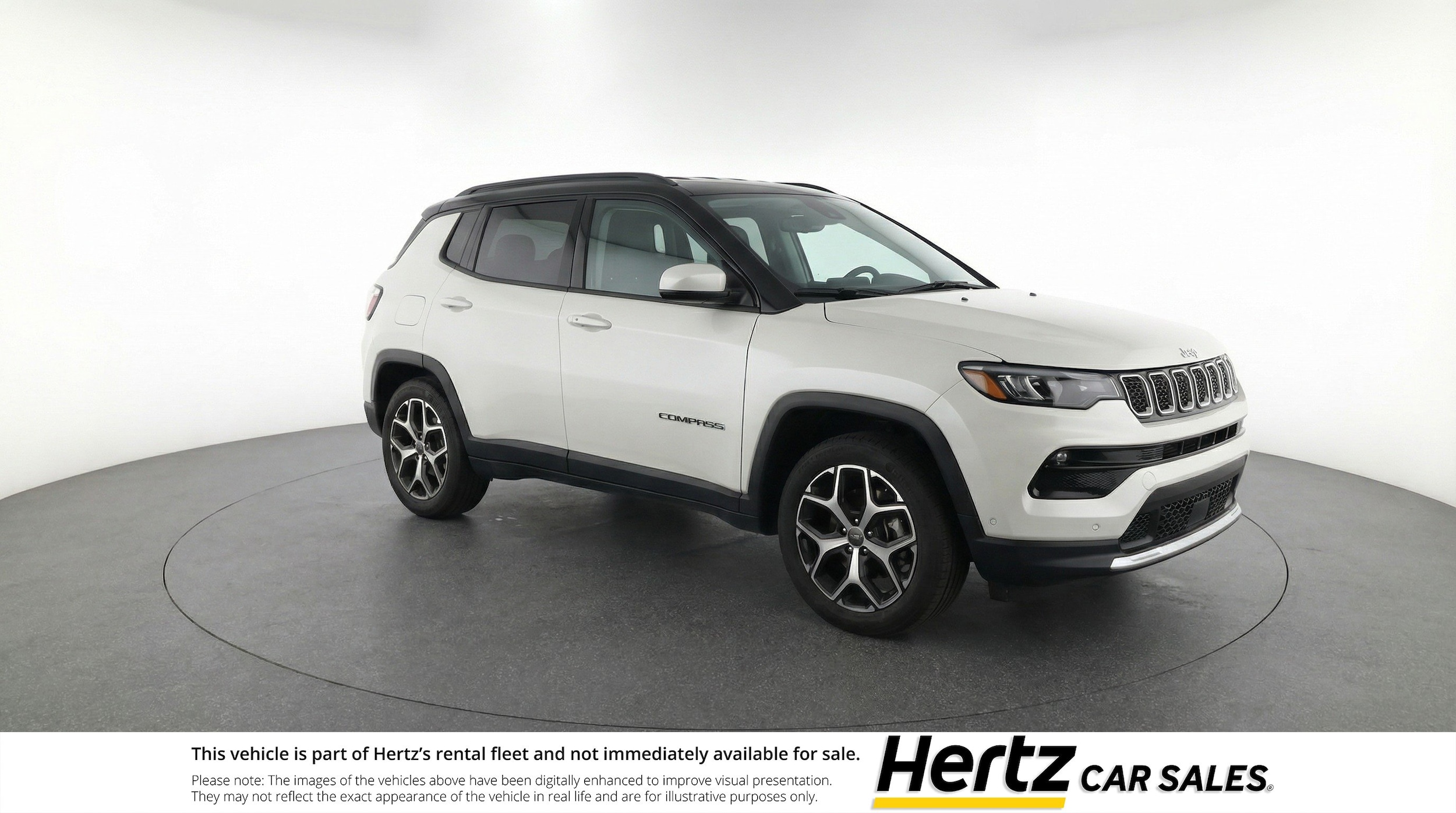 Thumbnail: 2025 Jeep Compass - 1