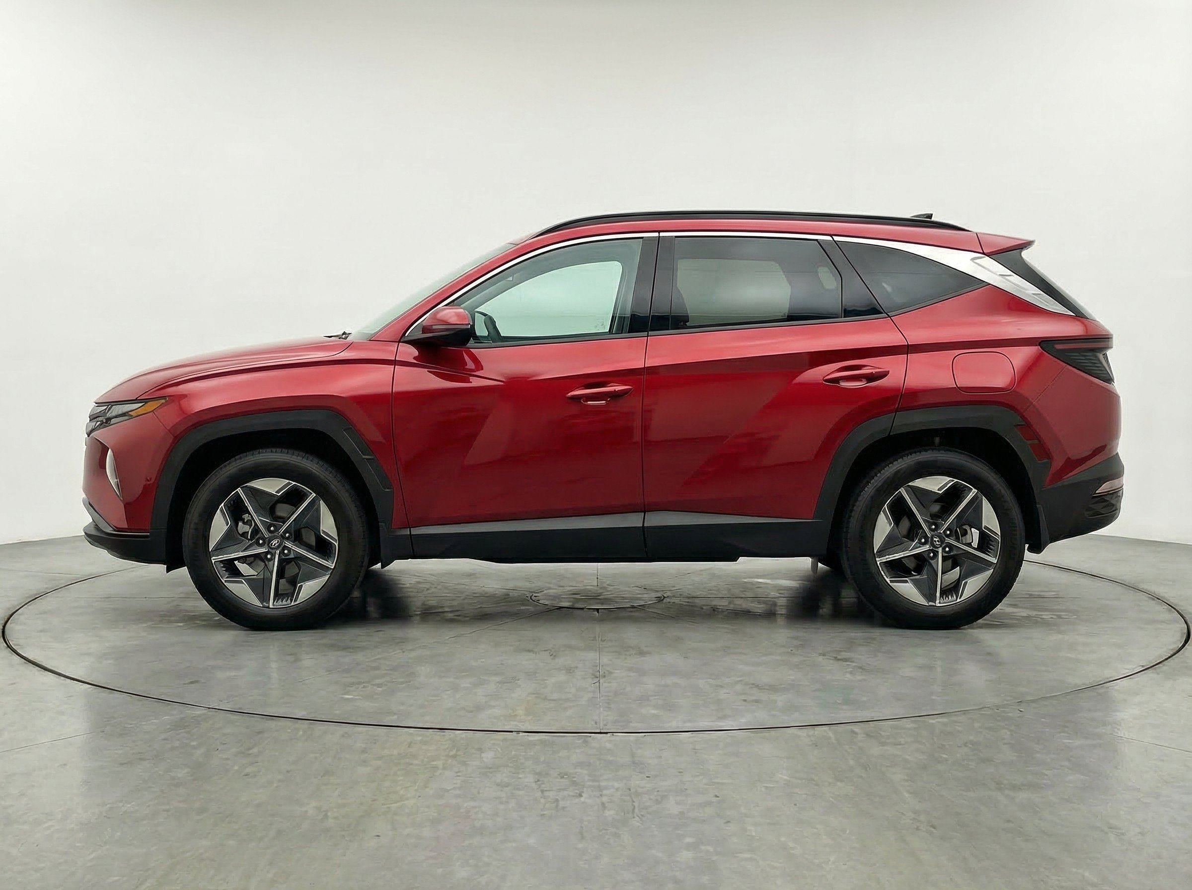 Thumbnail: 2026 Hyundai Tucson - 5