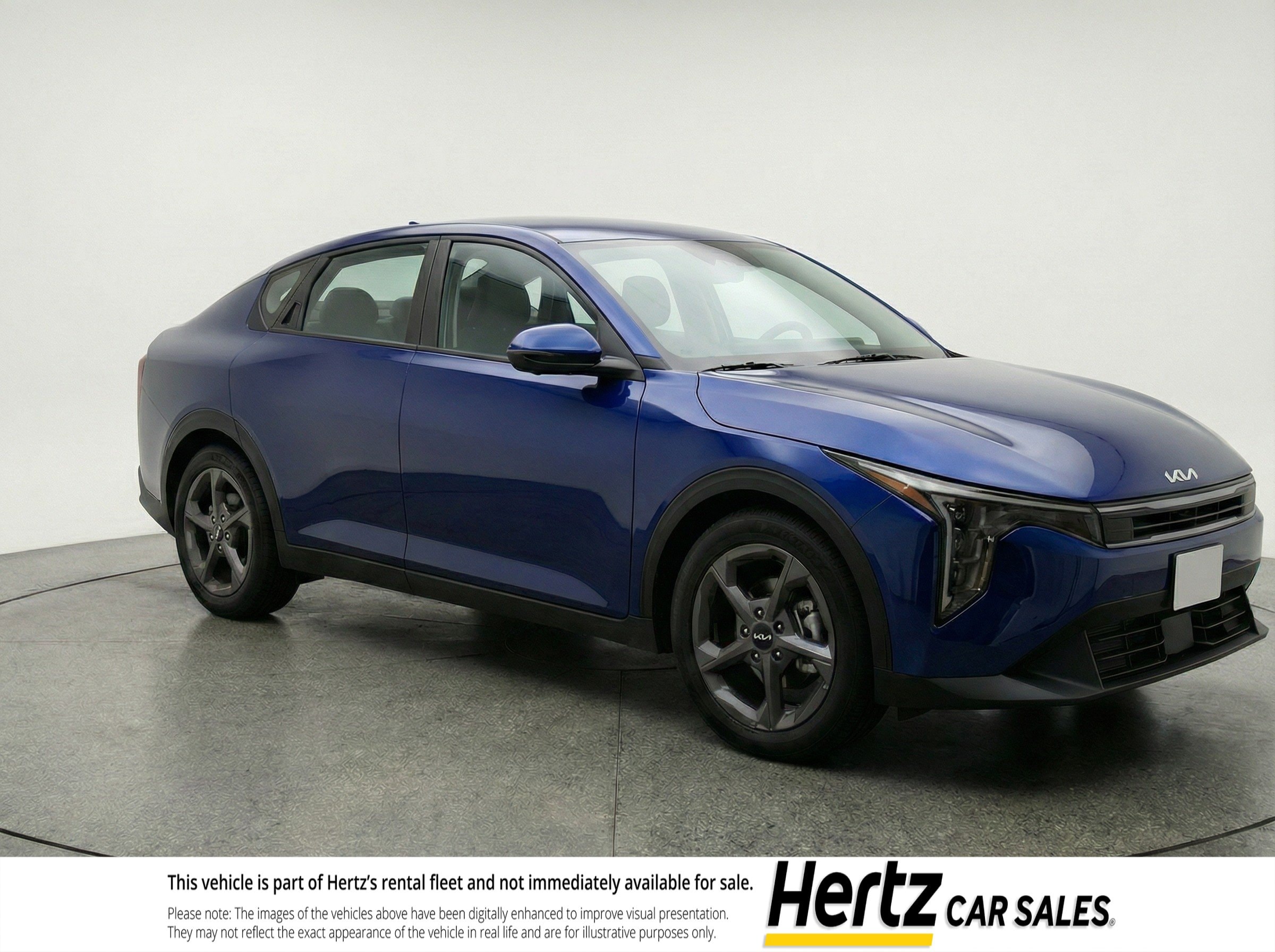 Thumbnail: 2025 Kia K4 - 1