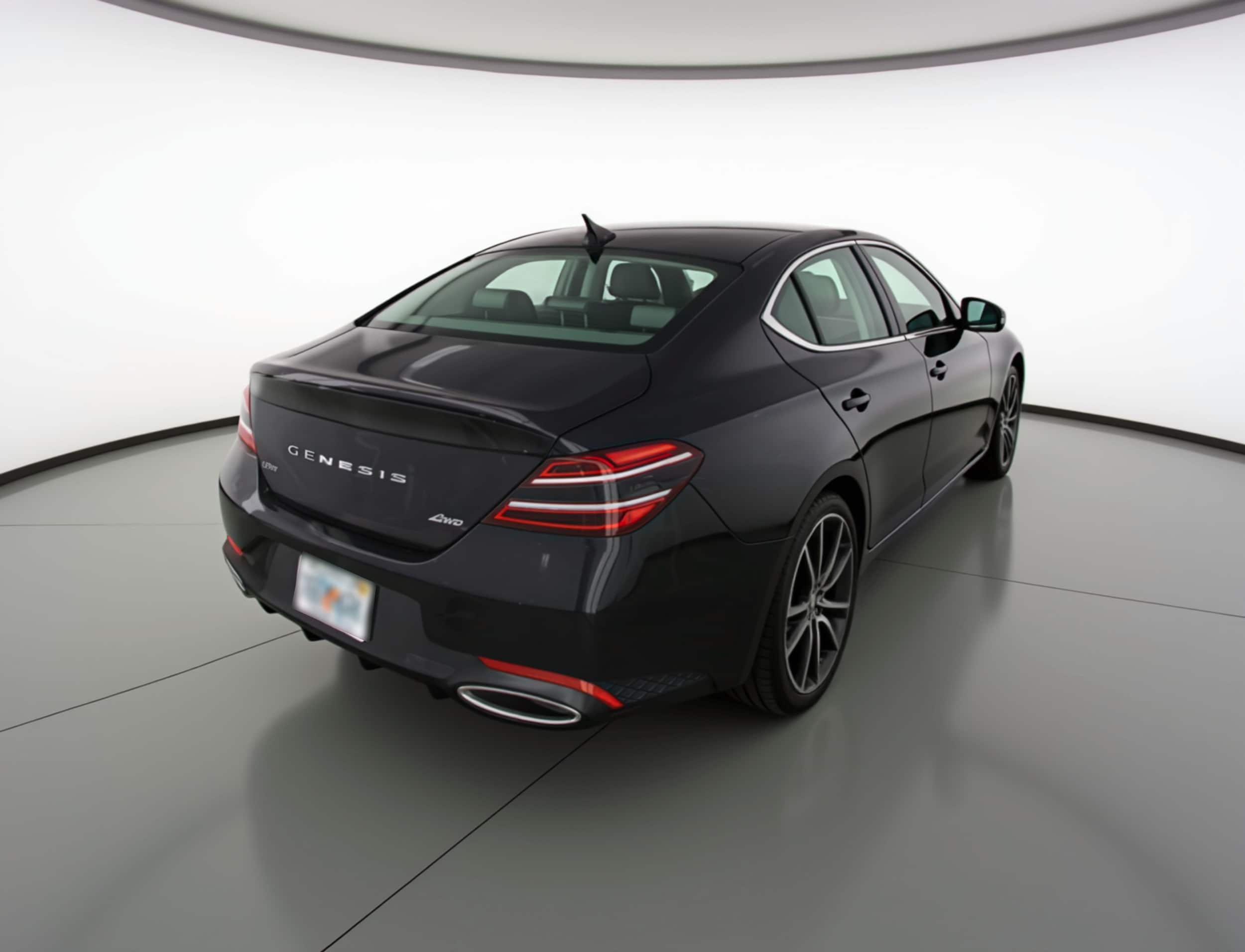 Thumbnail: 2025 Genesis G70 - 7