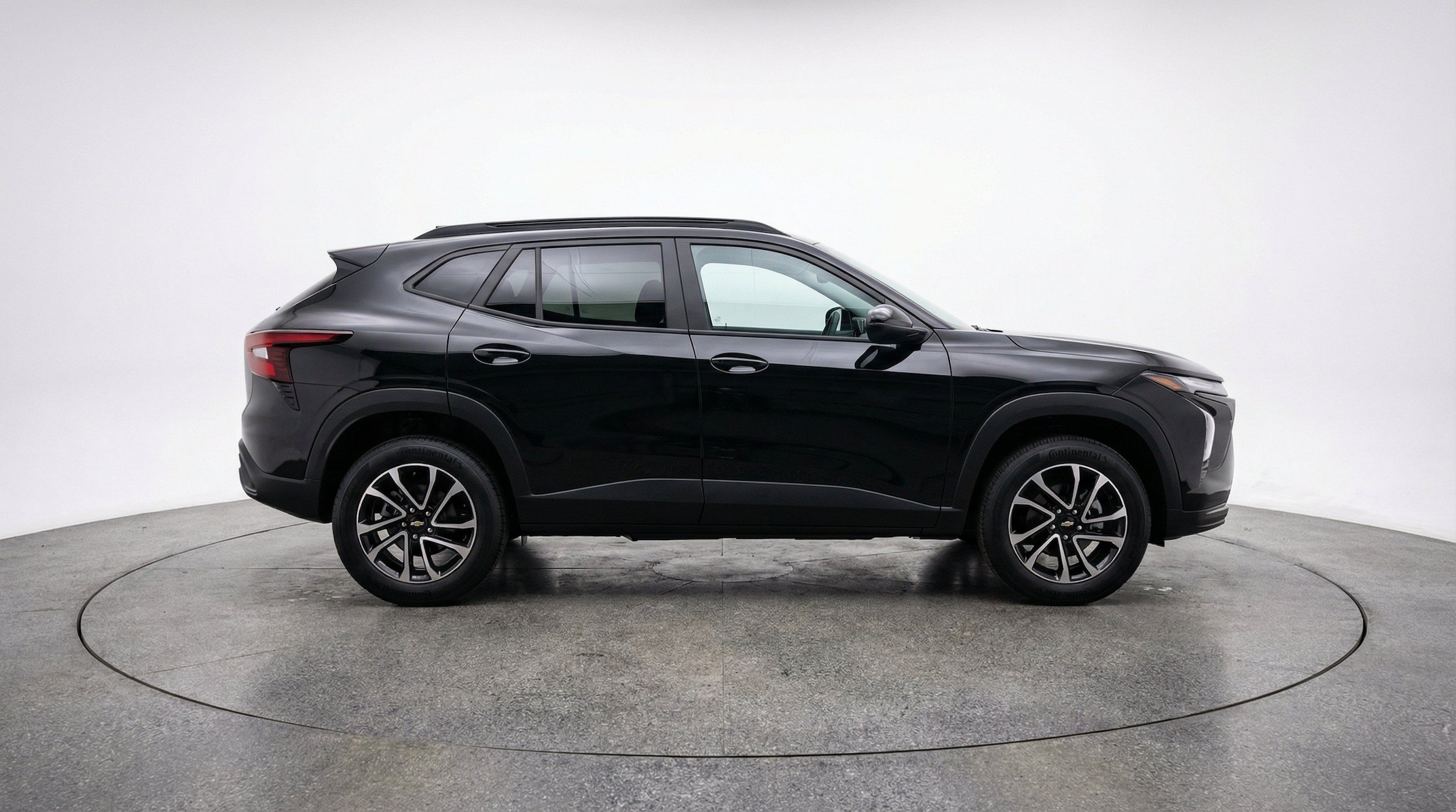 Thumbnail: 2025 Chevrolet TrailBlazer - 11