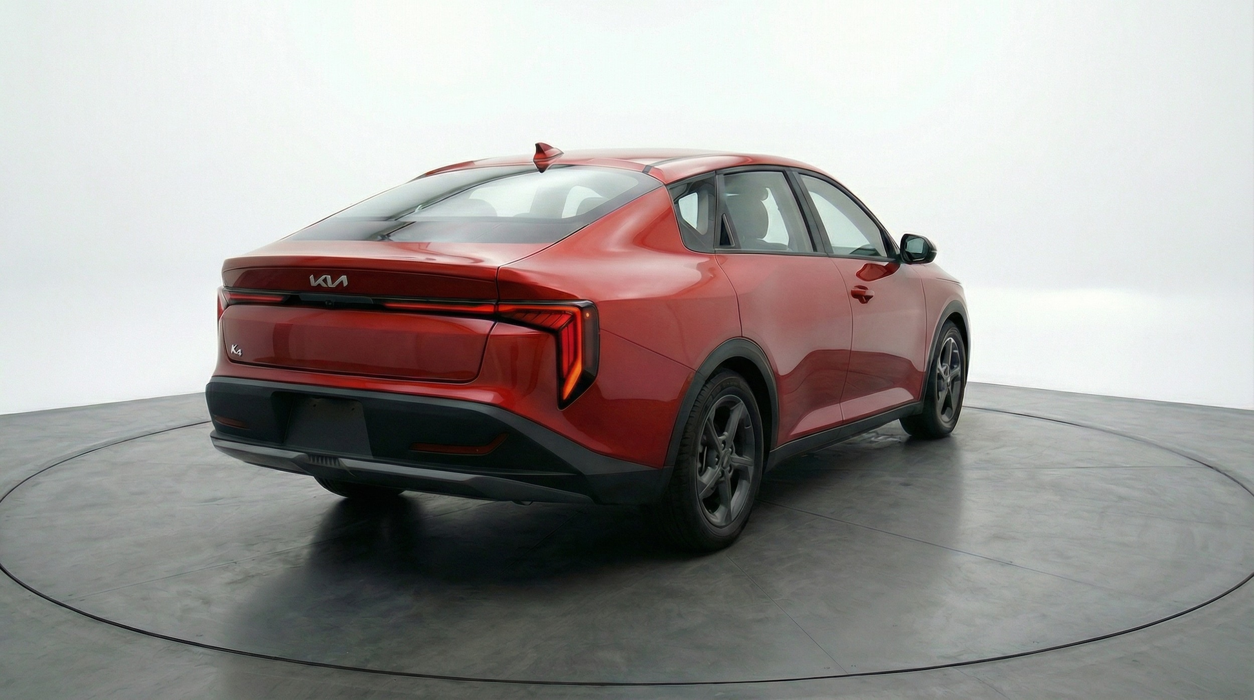 Thumbnail: 2025 Kia K4 - 7