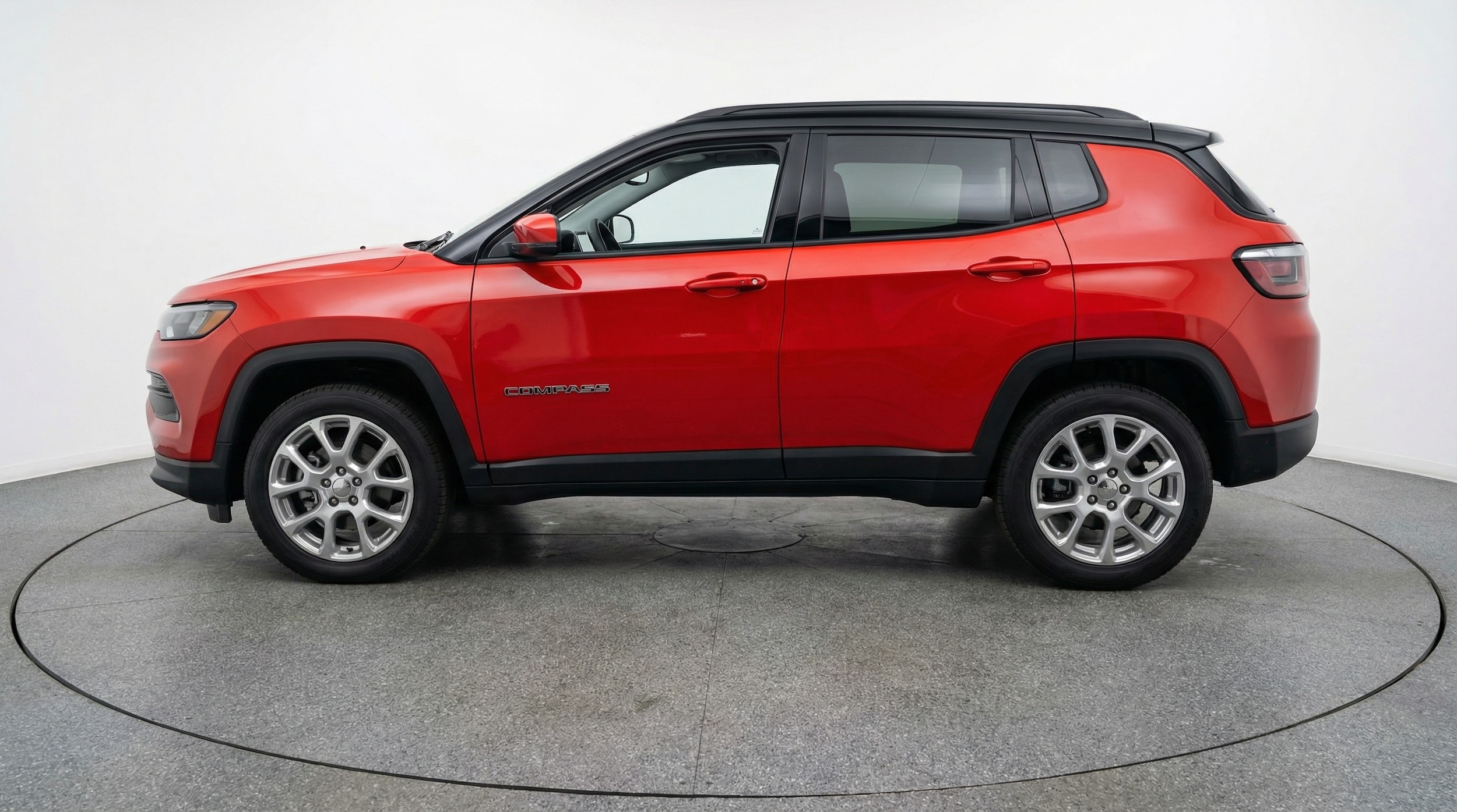 Thumbnail: 2025 Jeep Compass - 4
