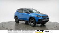 2025 Jeep Compass Trailhawk -
                  Coral Gables, FL