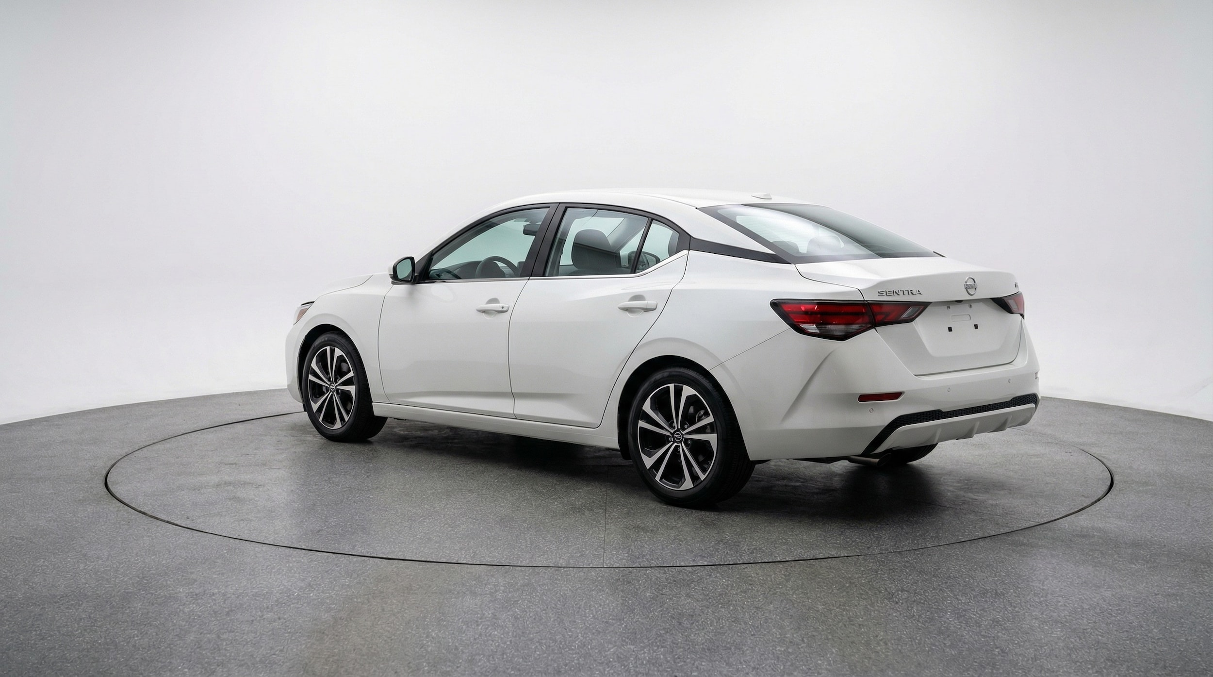 Thumbnail: 2025 Nissan Sentra - 5