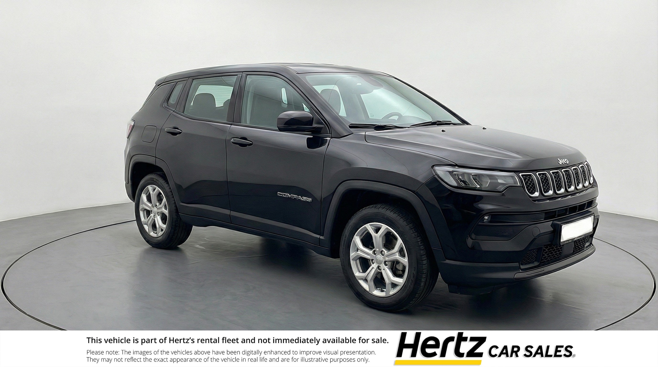 Thumbnail: 2025 Jeep Compass - 1