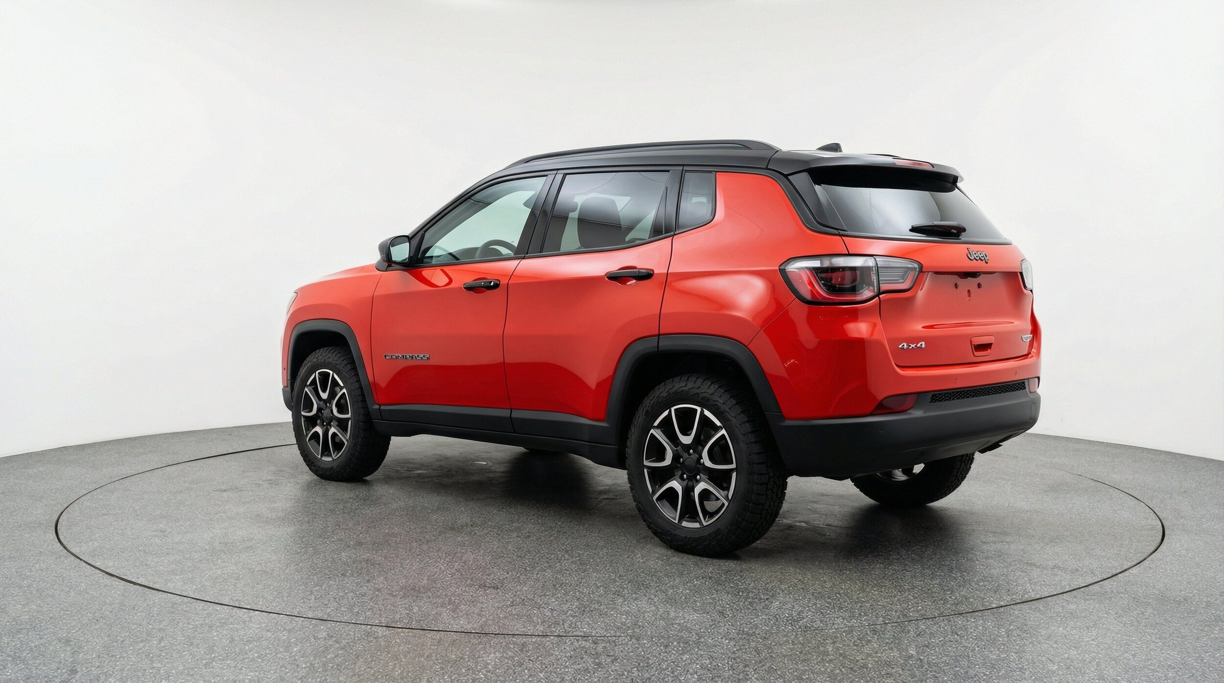 Thumbnail: 2025 Jeep Compass - 6
