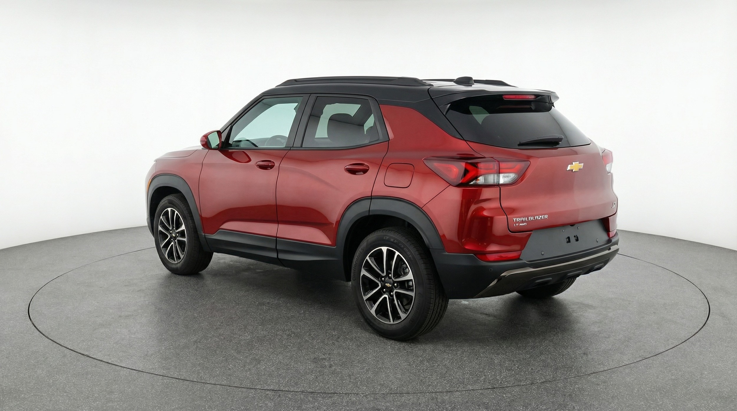 Thumbnail: 2025 Chevrolet TrailBlazer - 5