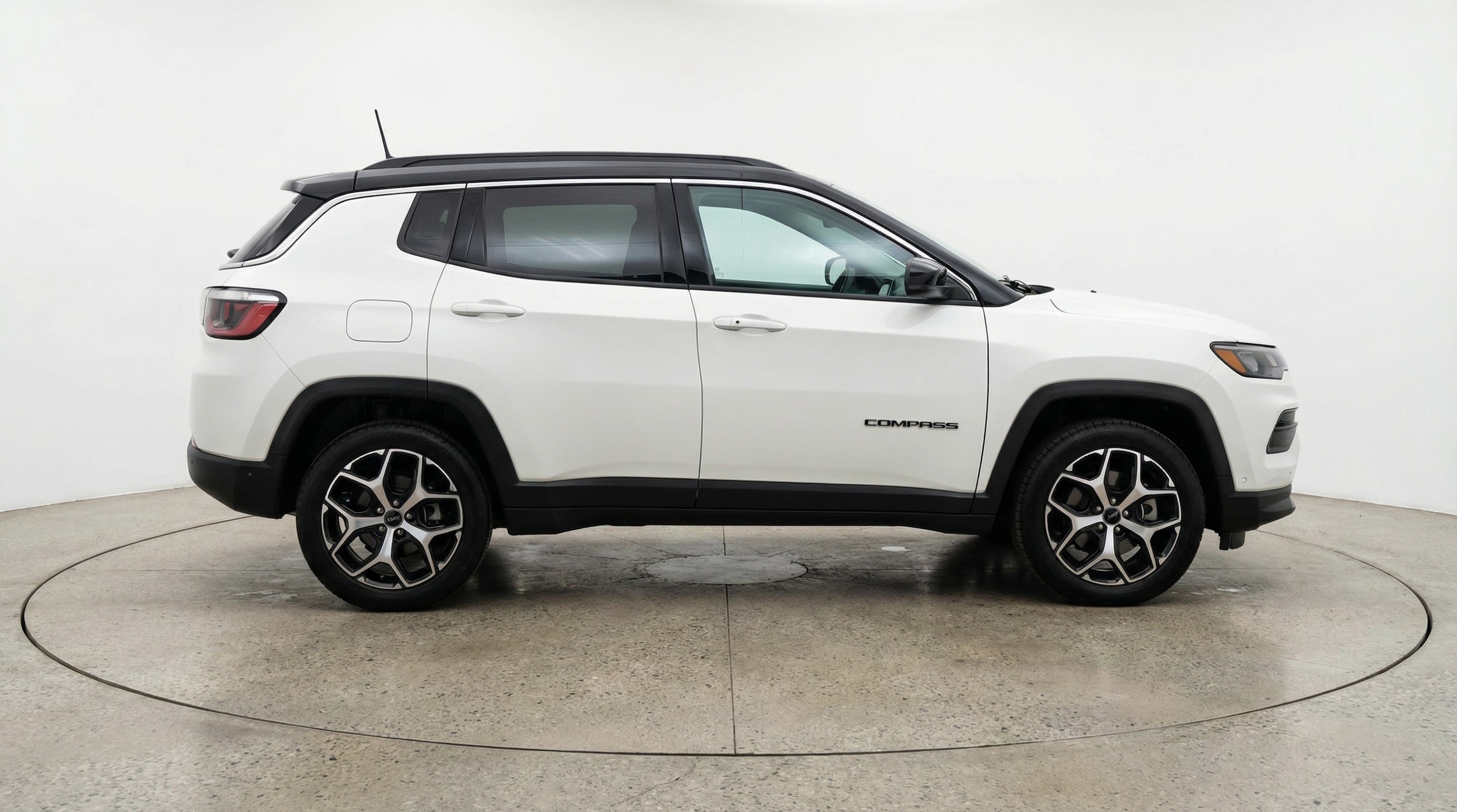 Thumbnail: 2025 Jeep Compass - 8