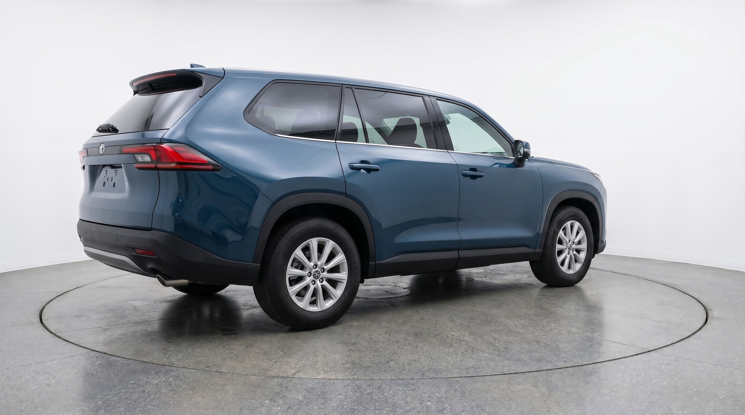 Thumbnail: 2025 Toyota Grand Highlander - 7