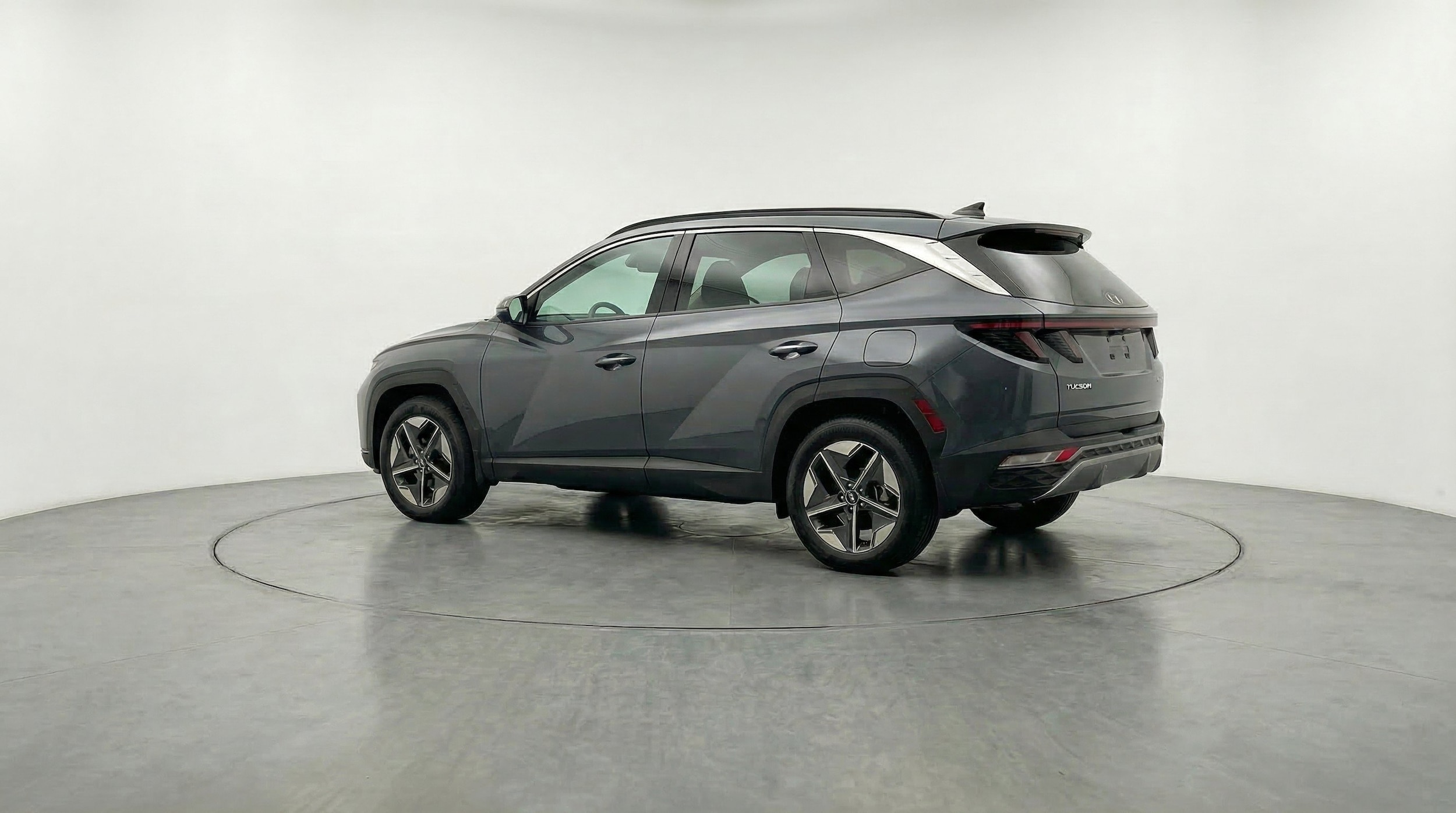 Thumbnail: 2026 Hyundai Tucson - 6