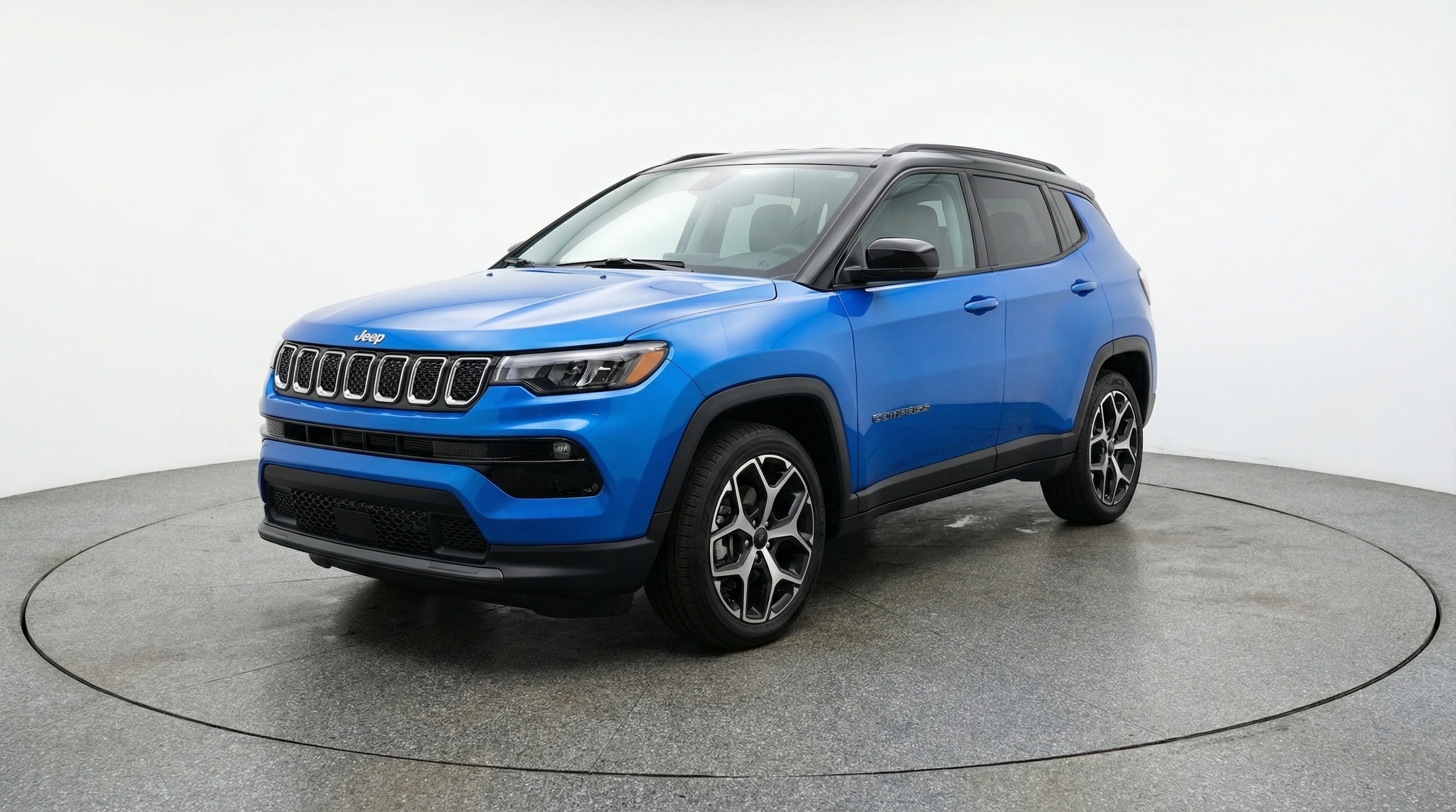 Thumbnail: 2025 Jeep Compass - 3