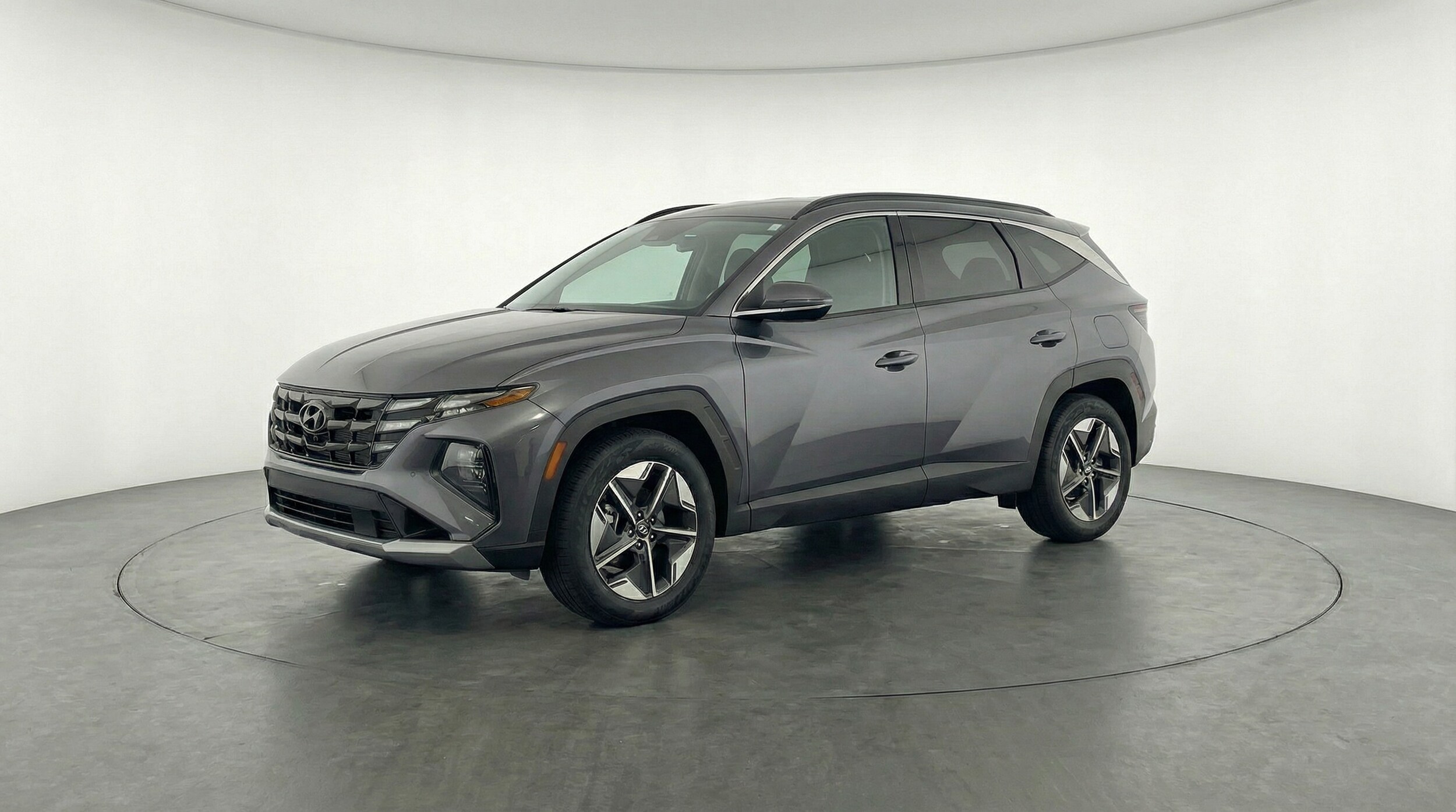 Thumbnail: 2025 Hyundai Tucson - 3