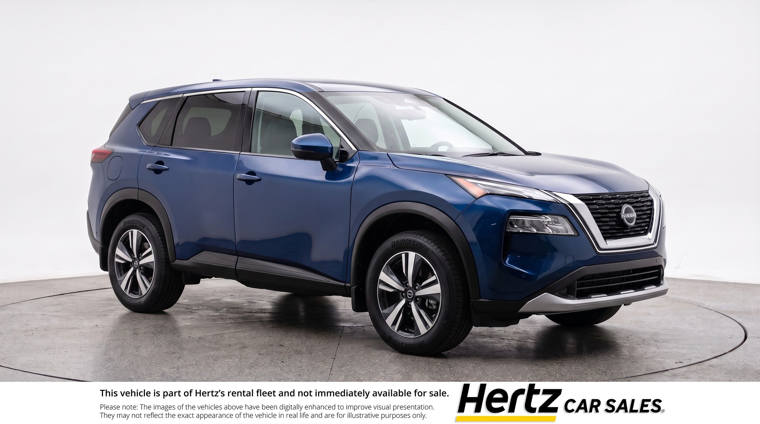 Thumbnail: 2026 Nissan Rogue - 1