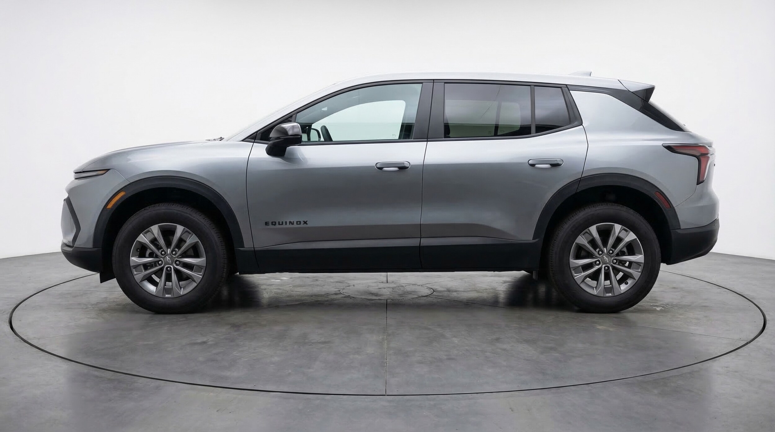 Thumbnail: 2025 Chevrolet Equinox - 4