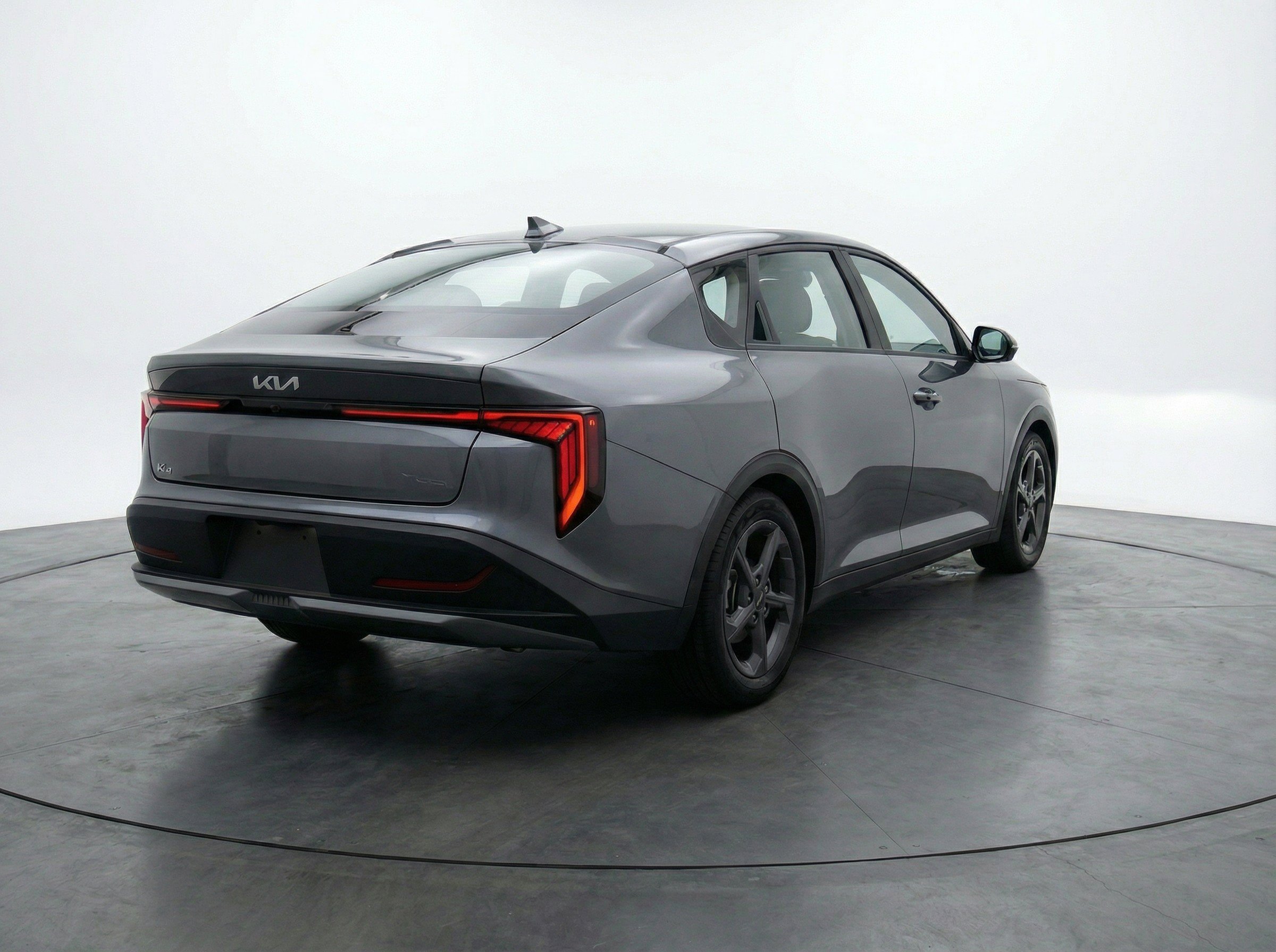 Thumbnail: 2025 Kia K4 - 9