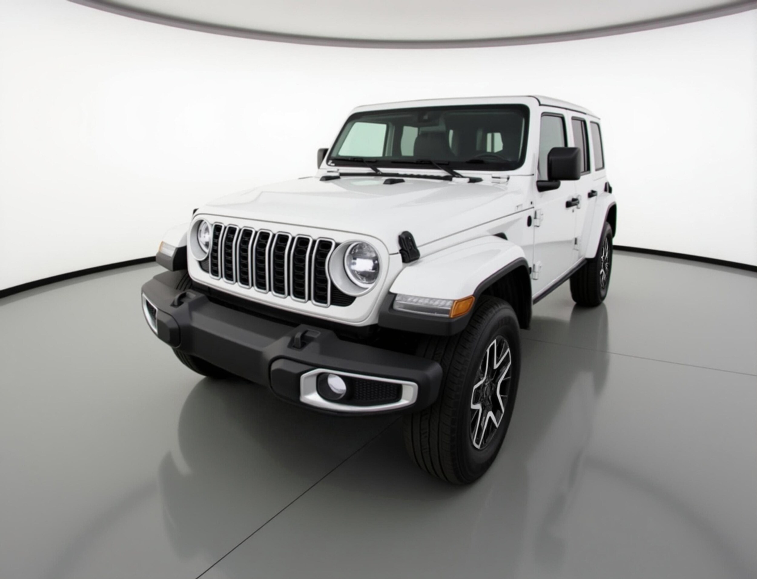 Thumbnail: 2025 Jeep Wrangler - 3