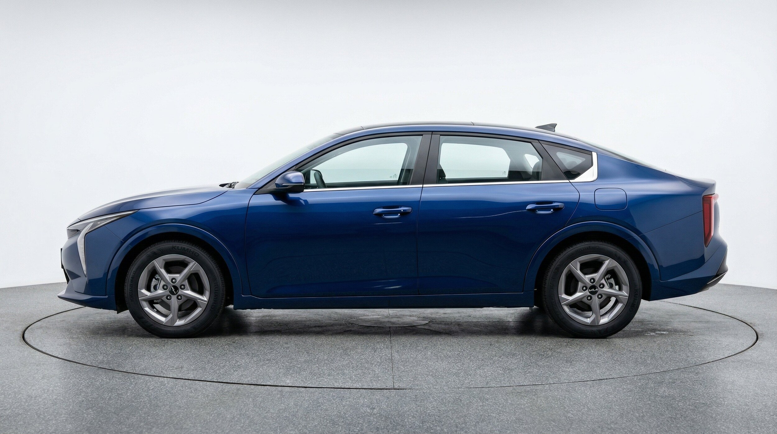 Thumbnail: 2026 Kia K4 - 5