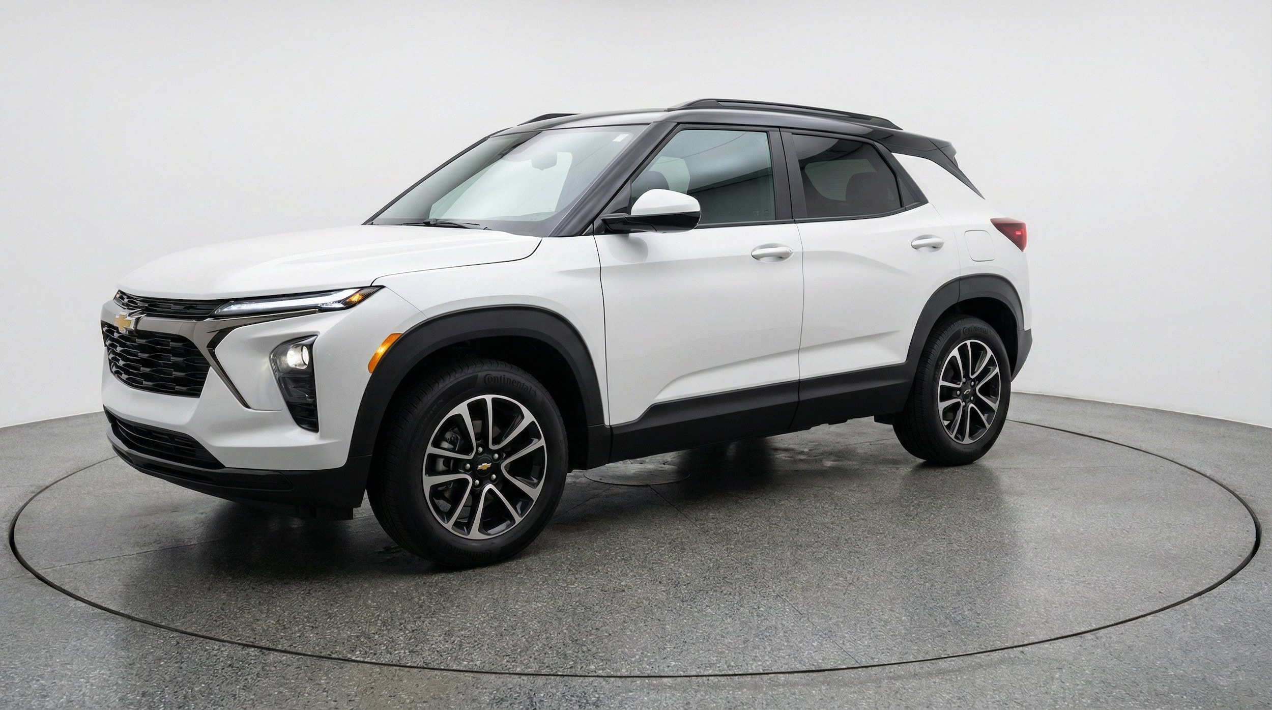 Thumbnail: 2025 Chevrolet TrailBlazer - 3