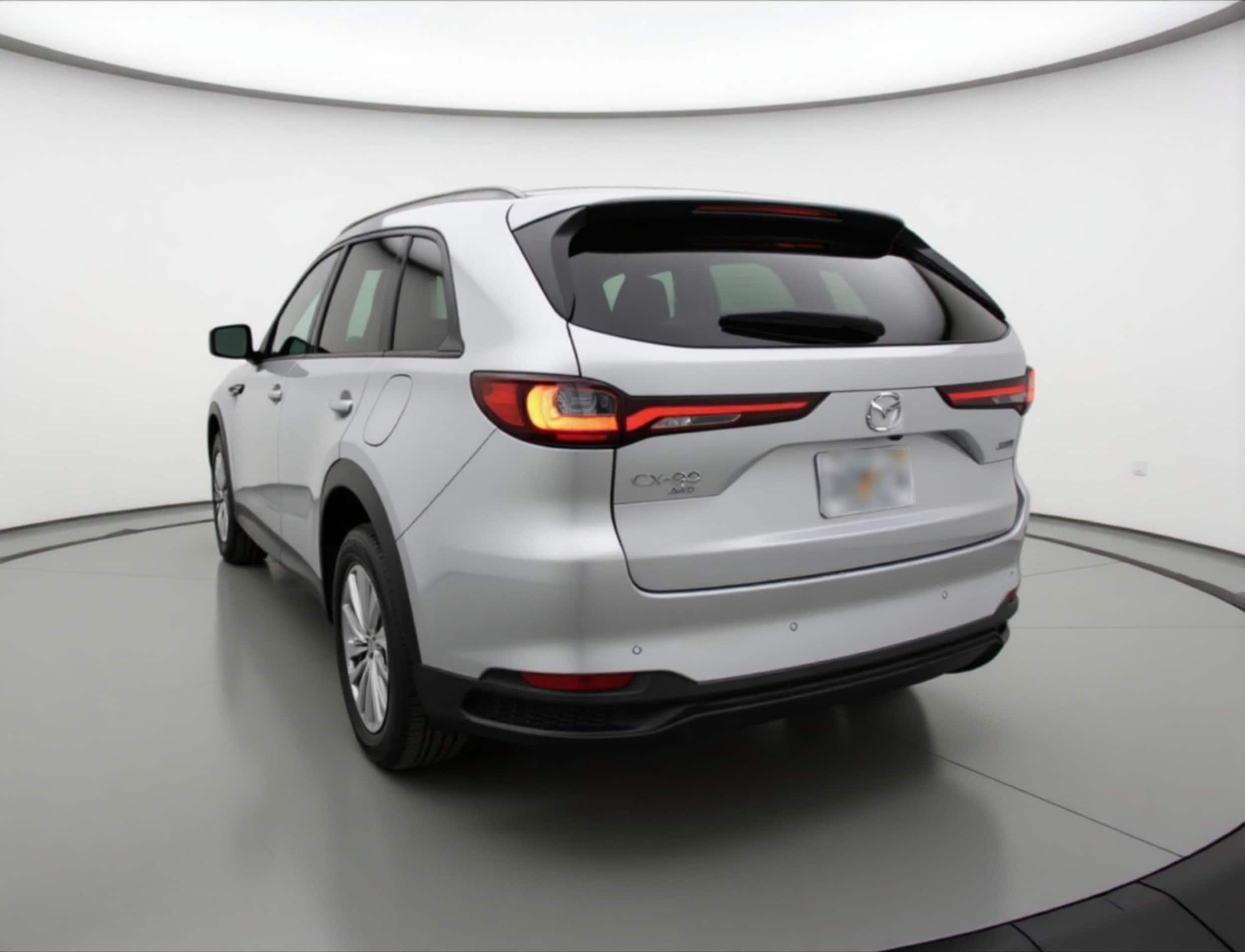 Thumbnail: 2025 Mazda CX-90 - 5