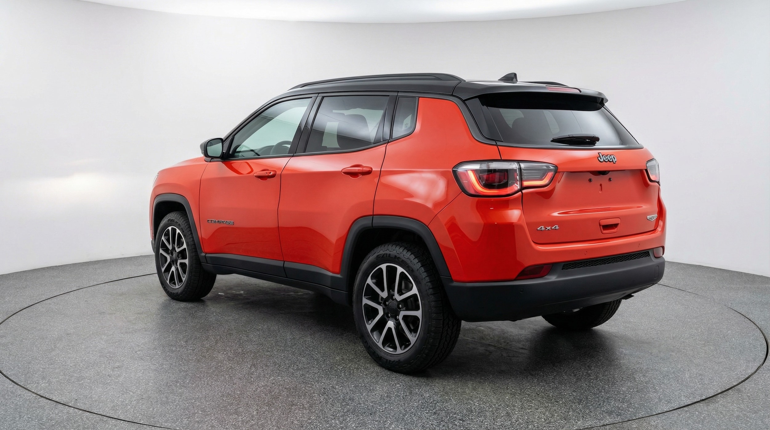 Thumbnail: 2025 Jeep Compass - 5