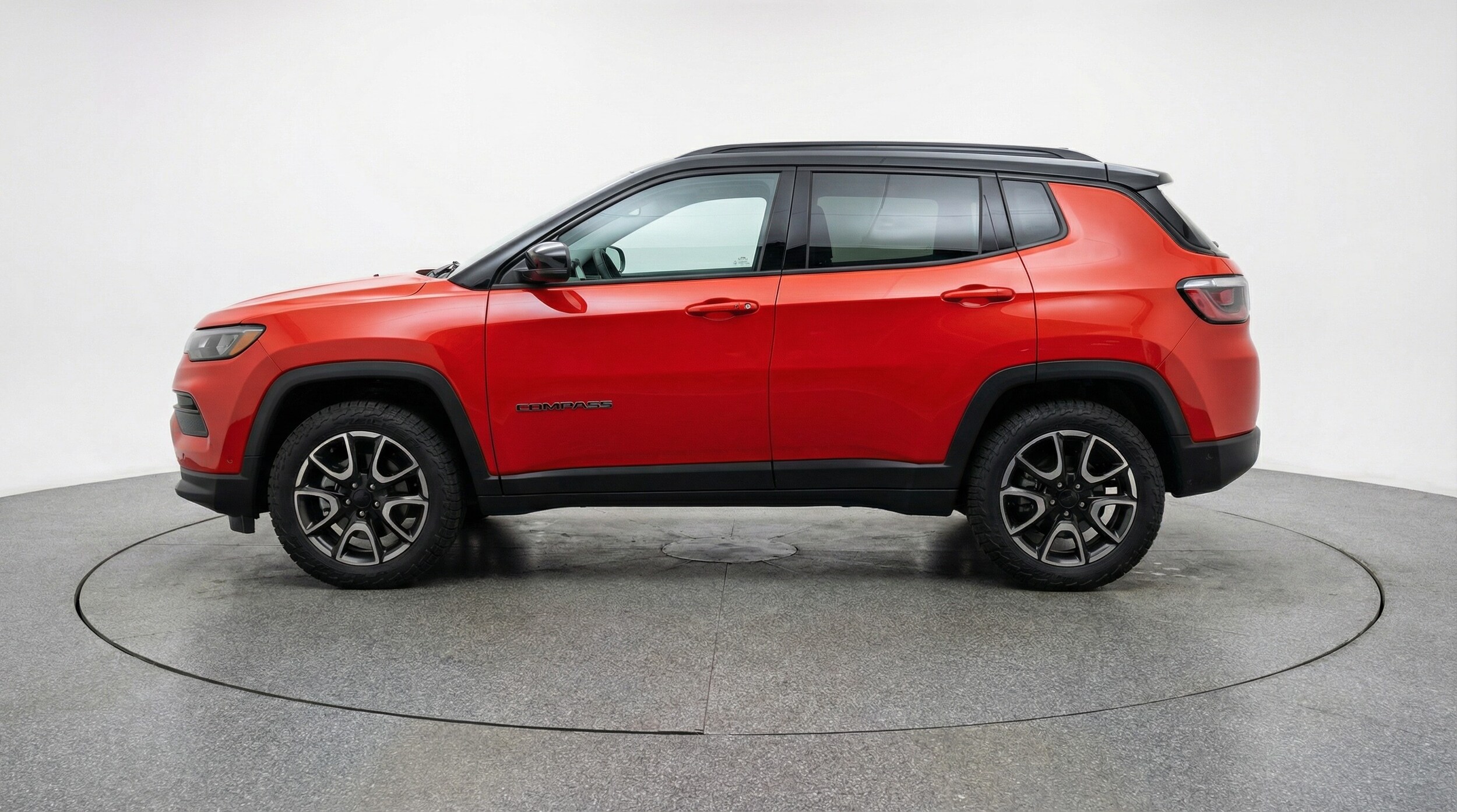 Thumbnail: 2025 Jeep Compass - 4
