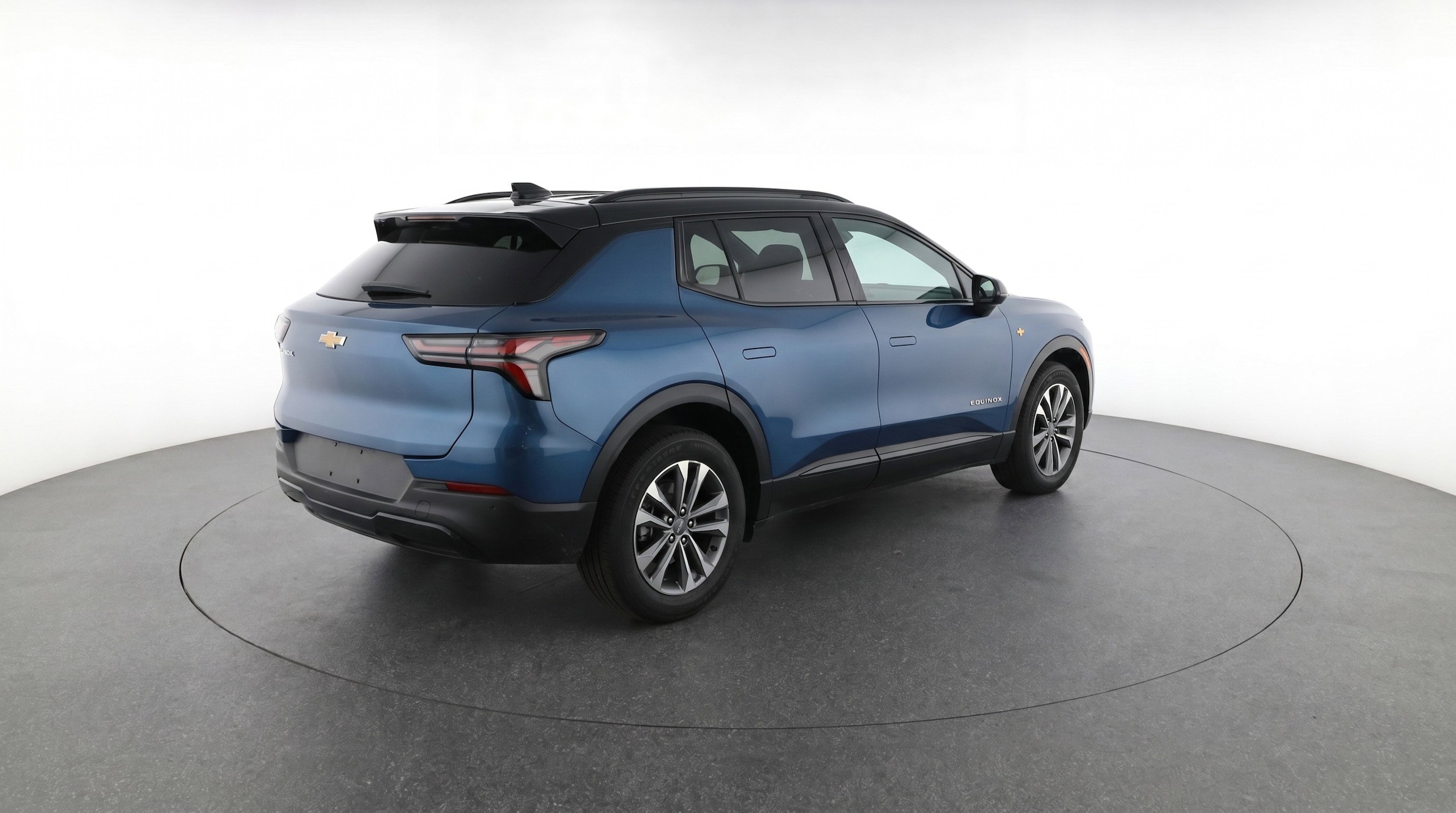 Thumbnail: 2025 Chevrolet Equinox - 9