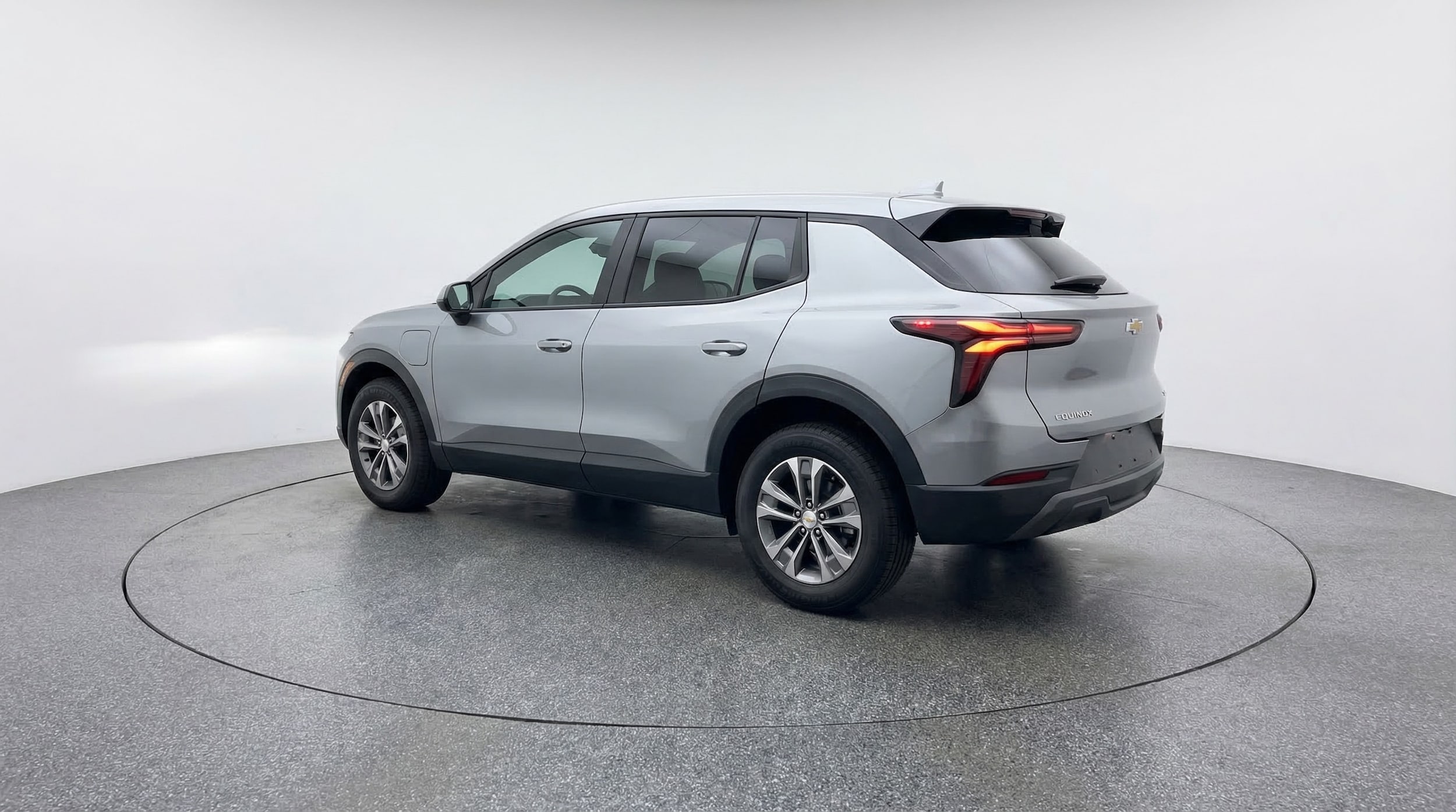 Thumbnail: 2025 Chevrolet Equinox - 5