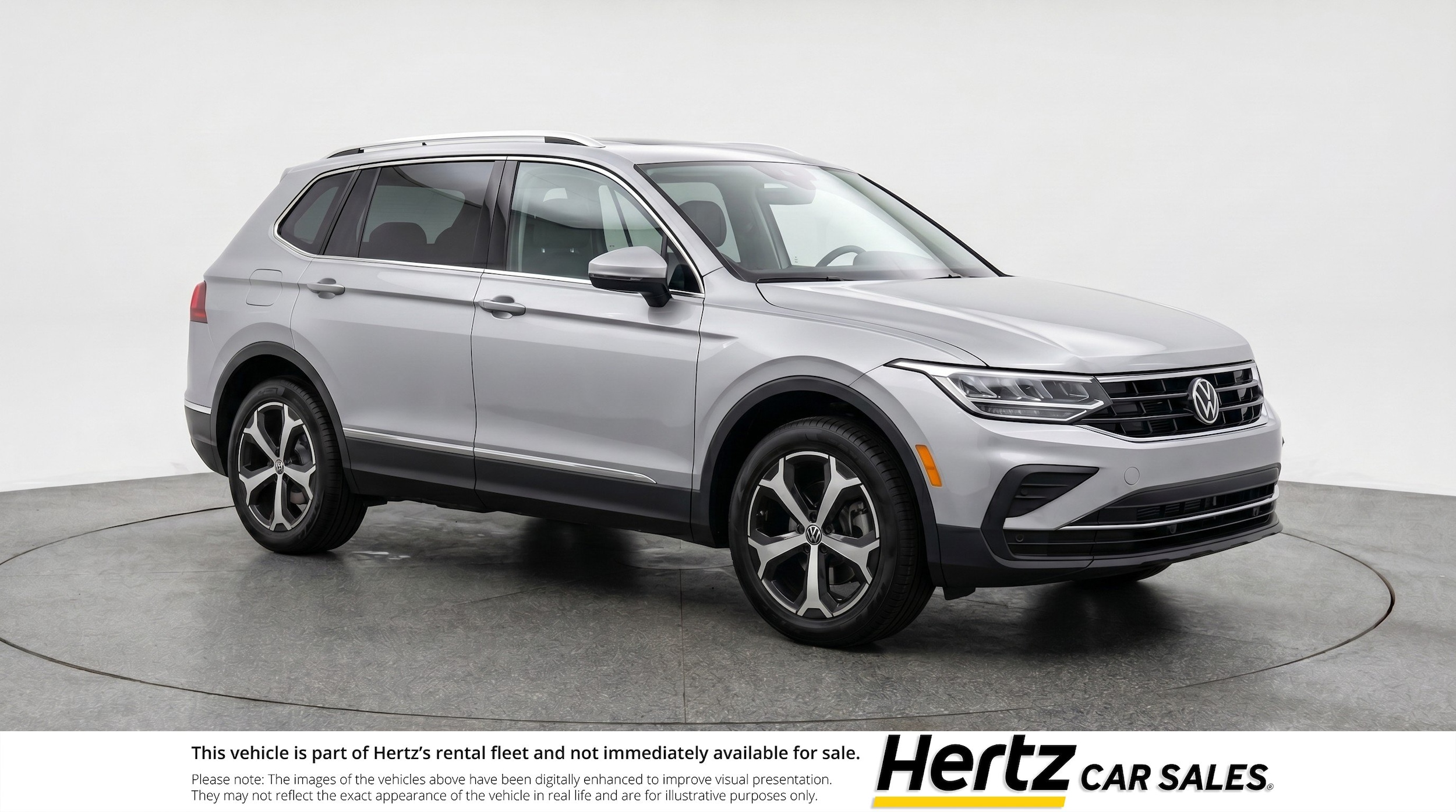 Thumbnail: 2026 Volkswagen Tiguan - 1