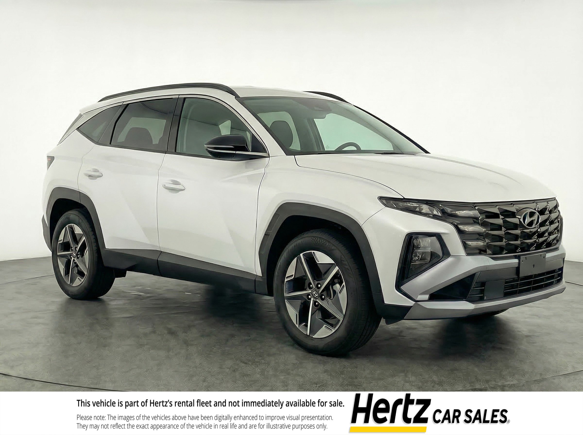Thumbnail: 2026 Hyundai Tucson - 1