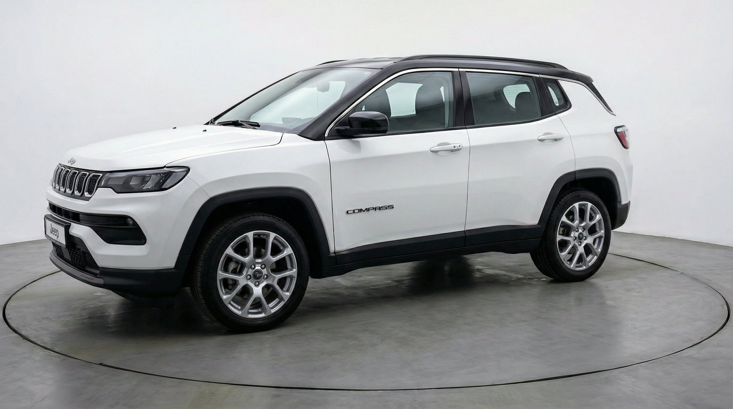 Thumbnail: 2025 Jeep Compass - 3