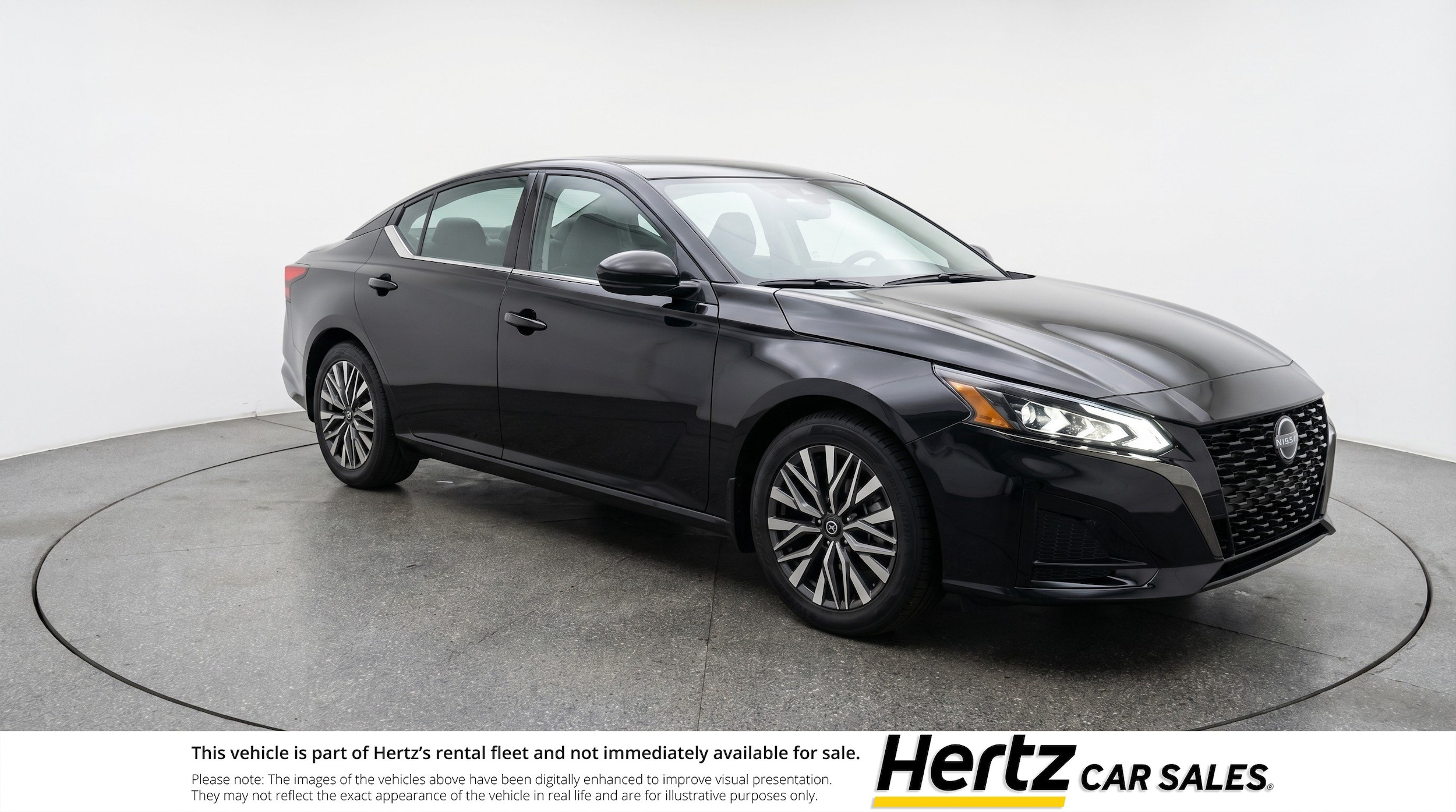 Thumbnail: 2026 Nissan Altima - 1