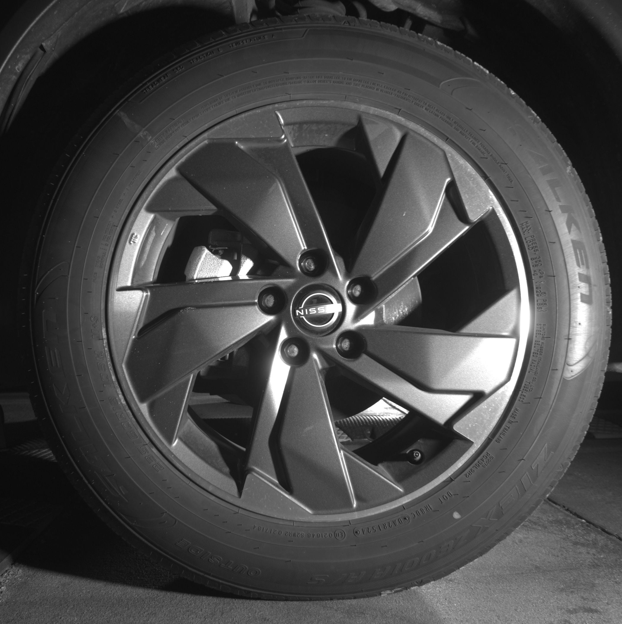 Thumbnail: 2025 Nissan Rogue - 9