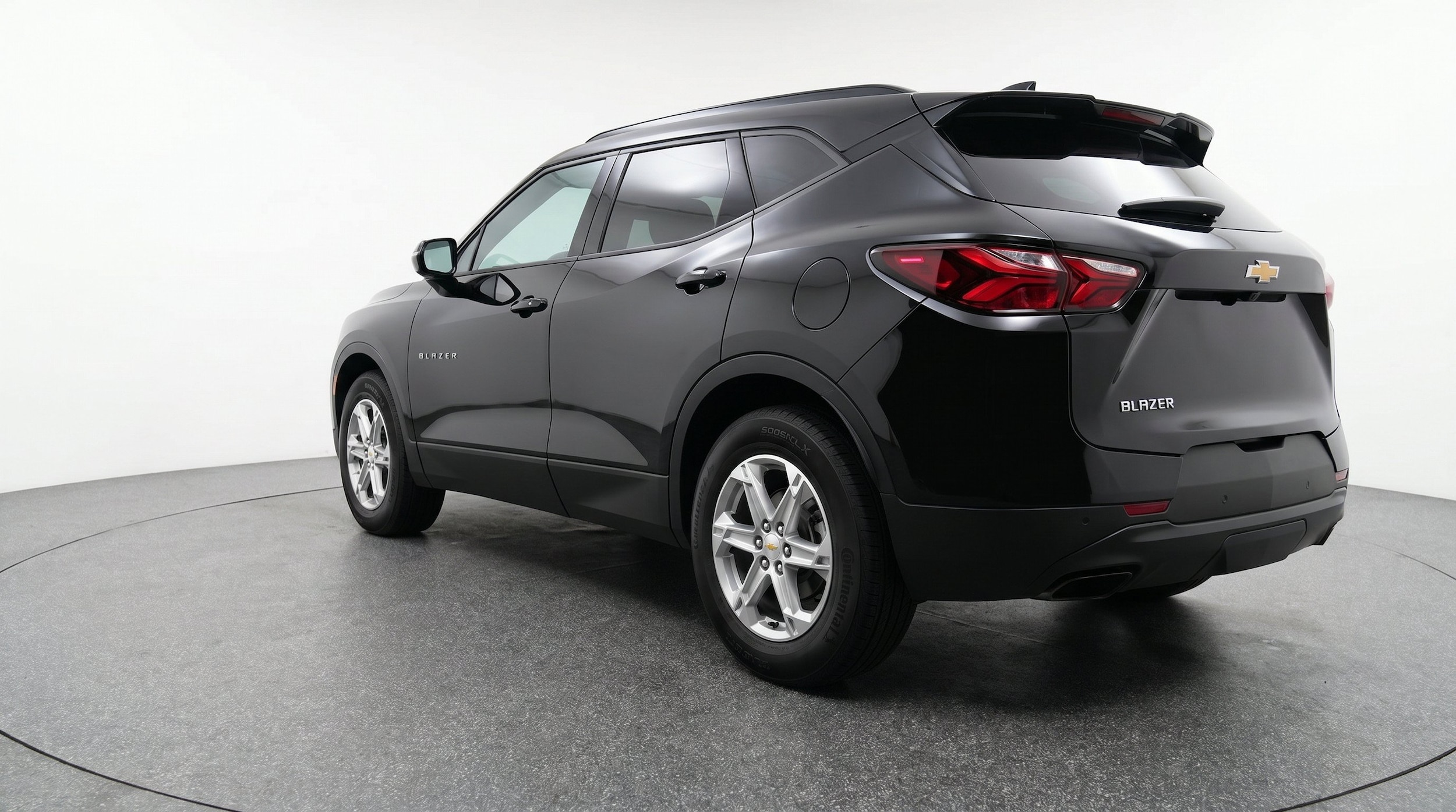 Thumbnail: 2025 Chevrolet Blazer - 6