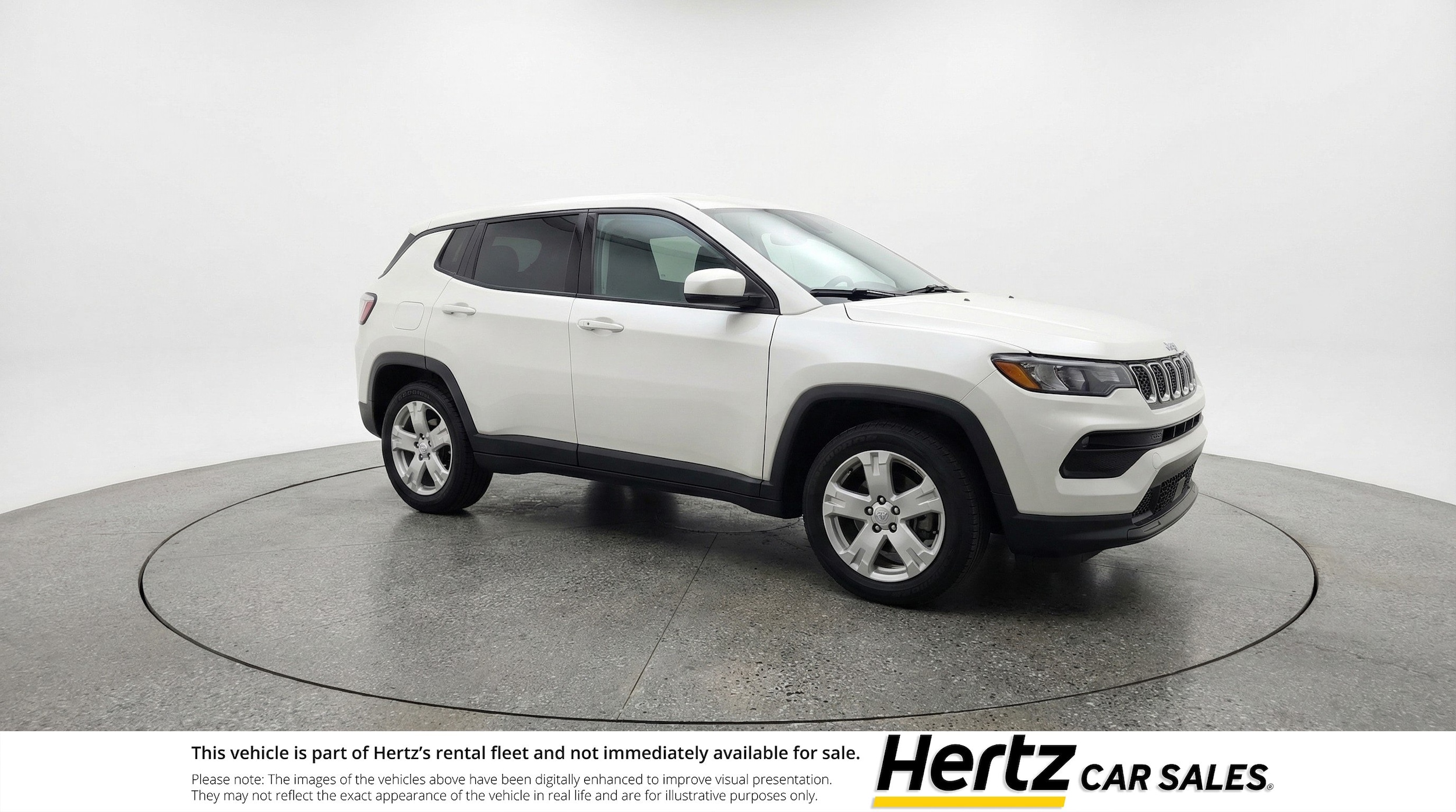 Thumbnail: 2025 Jeep Compass - 1