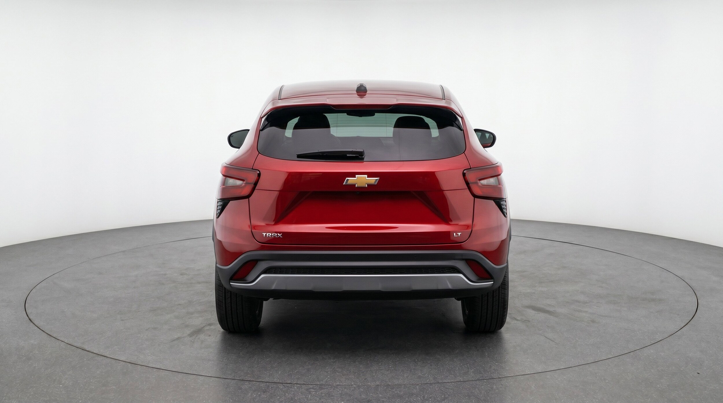 Thumbnail: 2025 Chevrolet Trax - 7