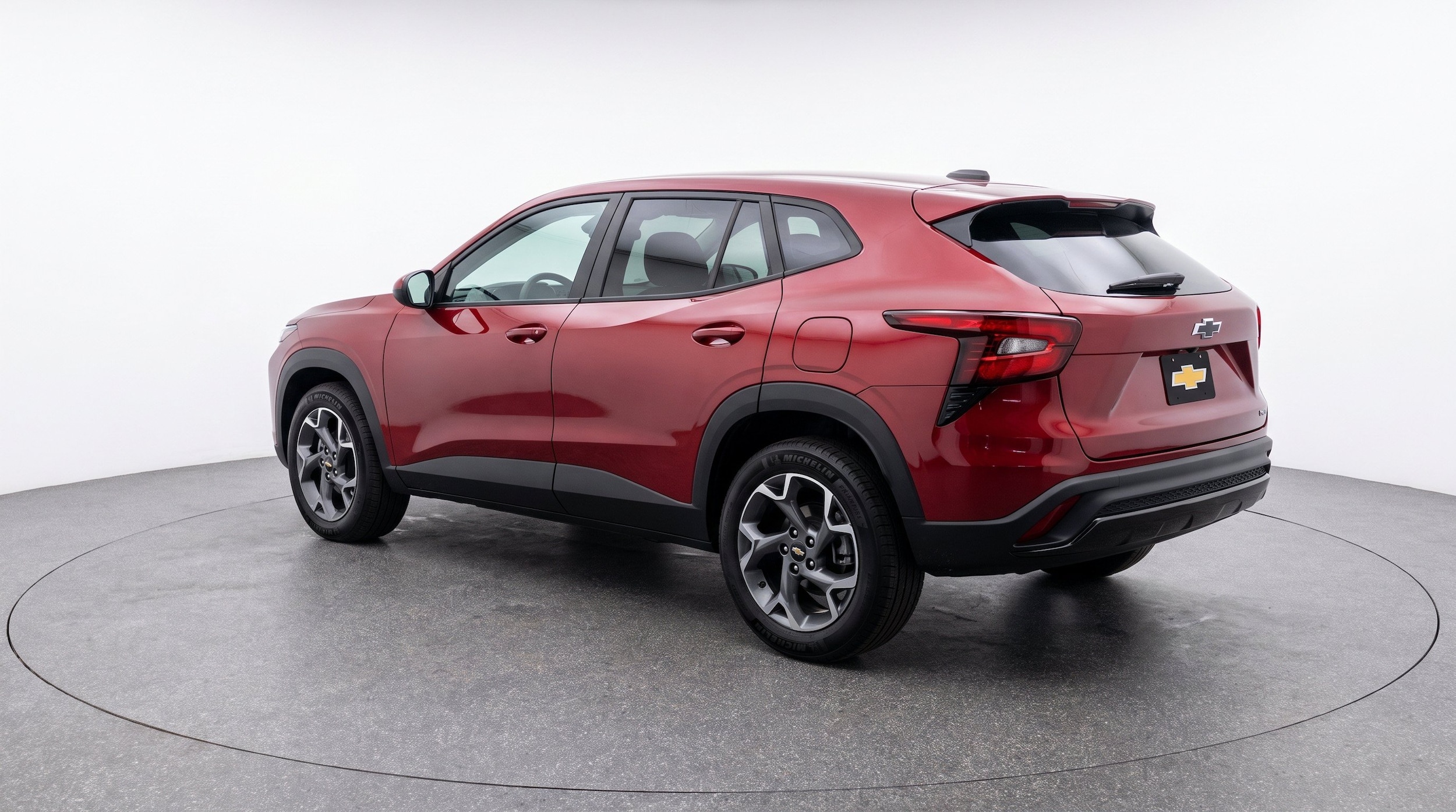 Thumbnail: 2025 Chevrolet Trax - 6