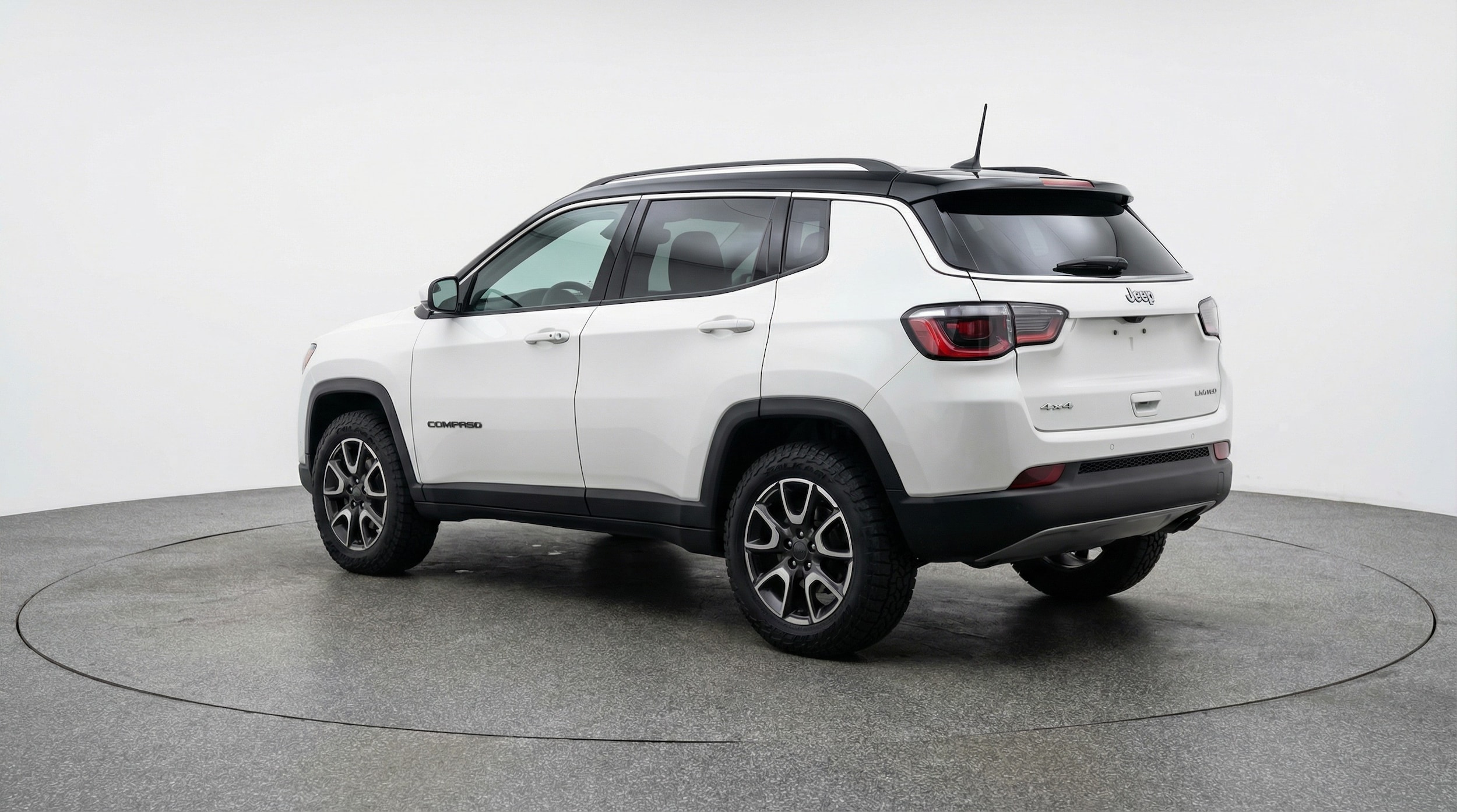 Thumbnail: 2025 Jeep Compass - 5