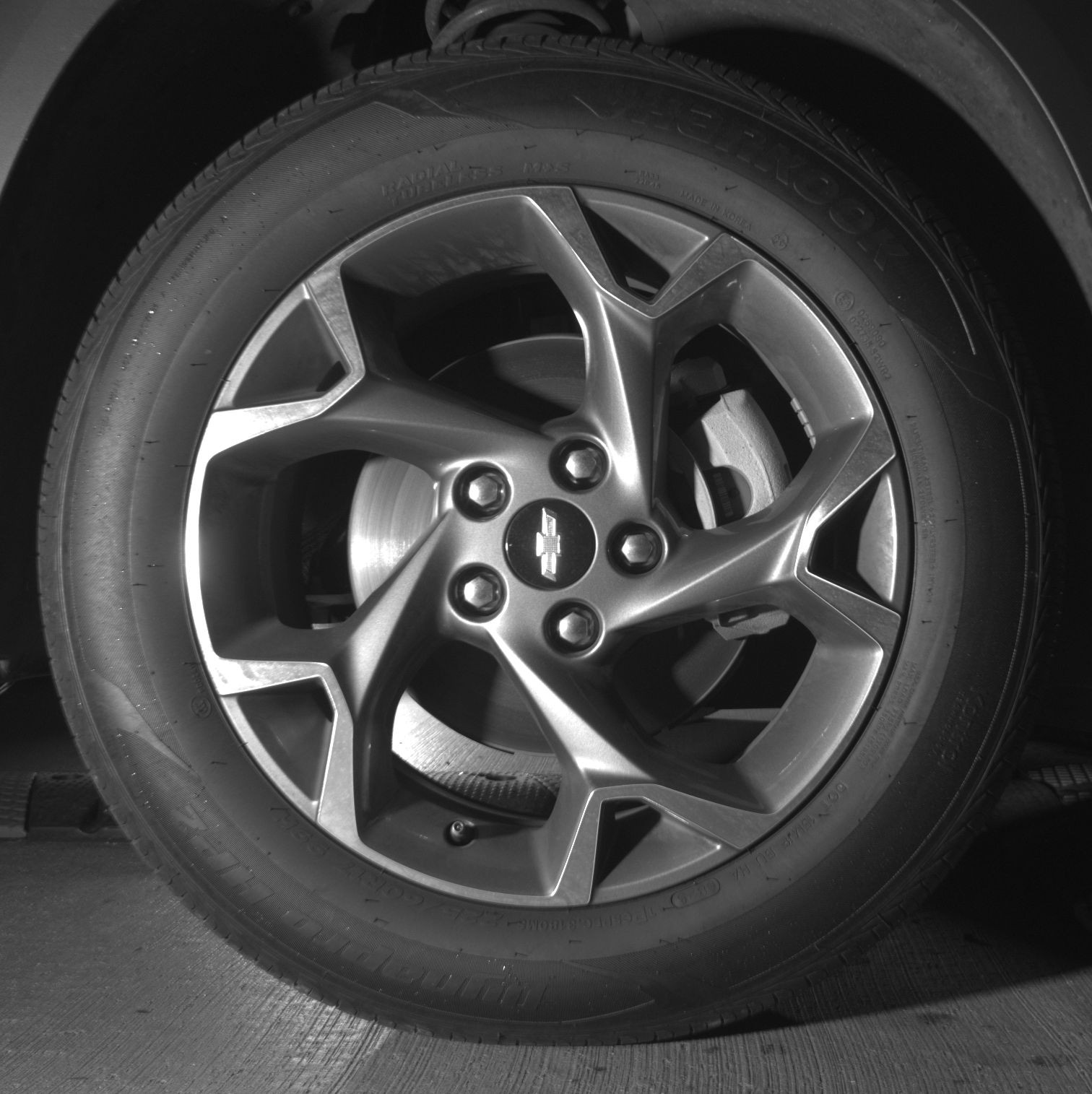 Thumbnail: 2025 Chevrolet Trax - 10