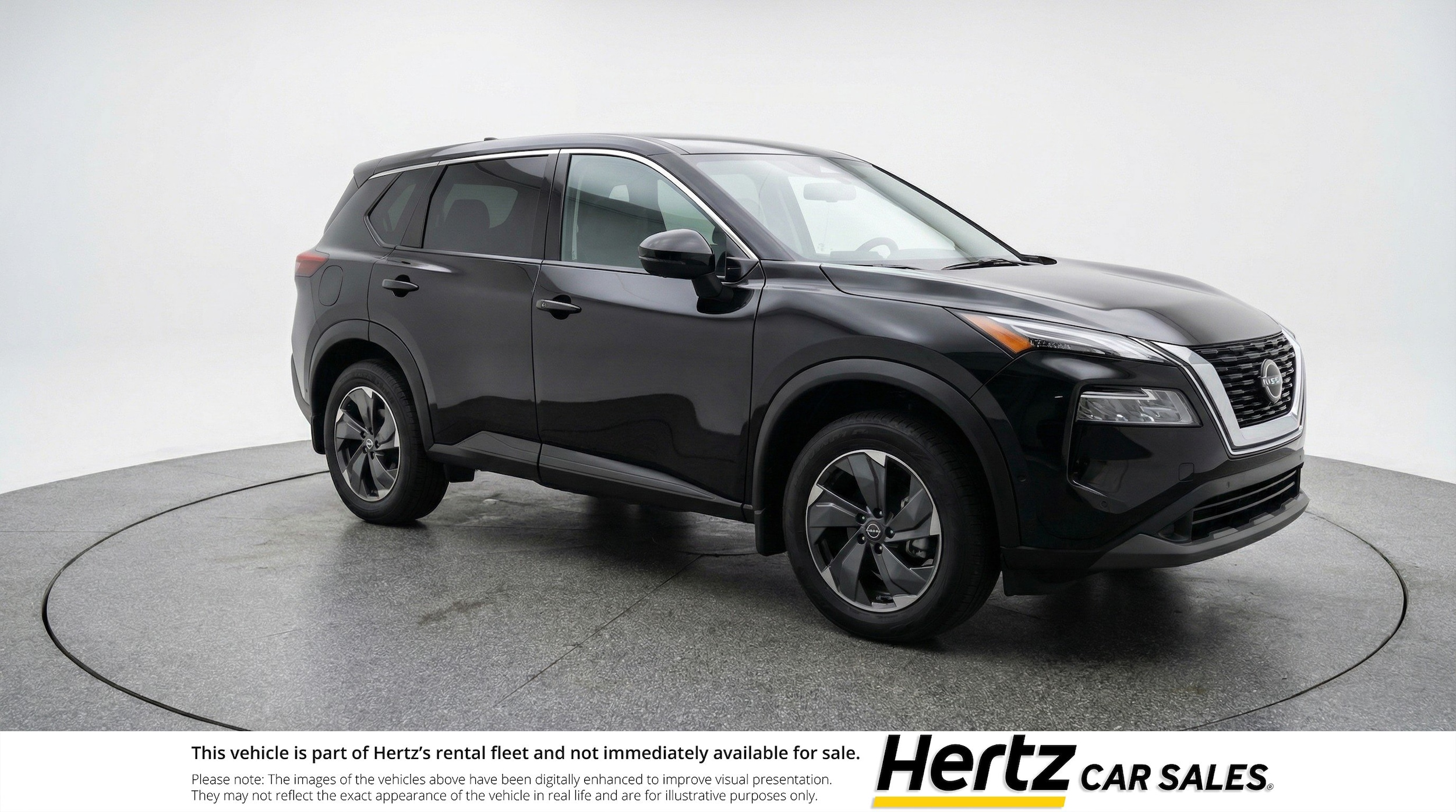 Thumbnail: 2025 Nissan Rogue - 1